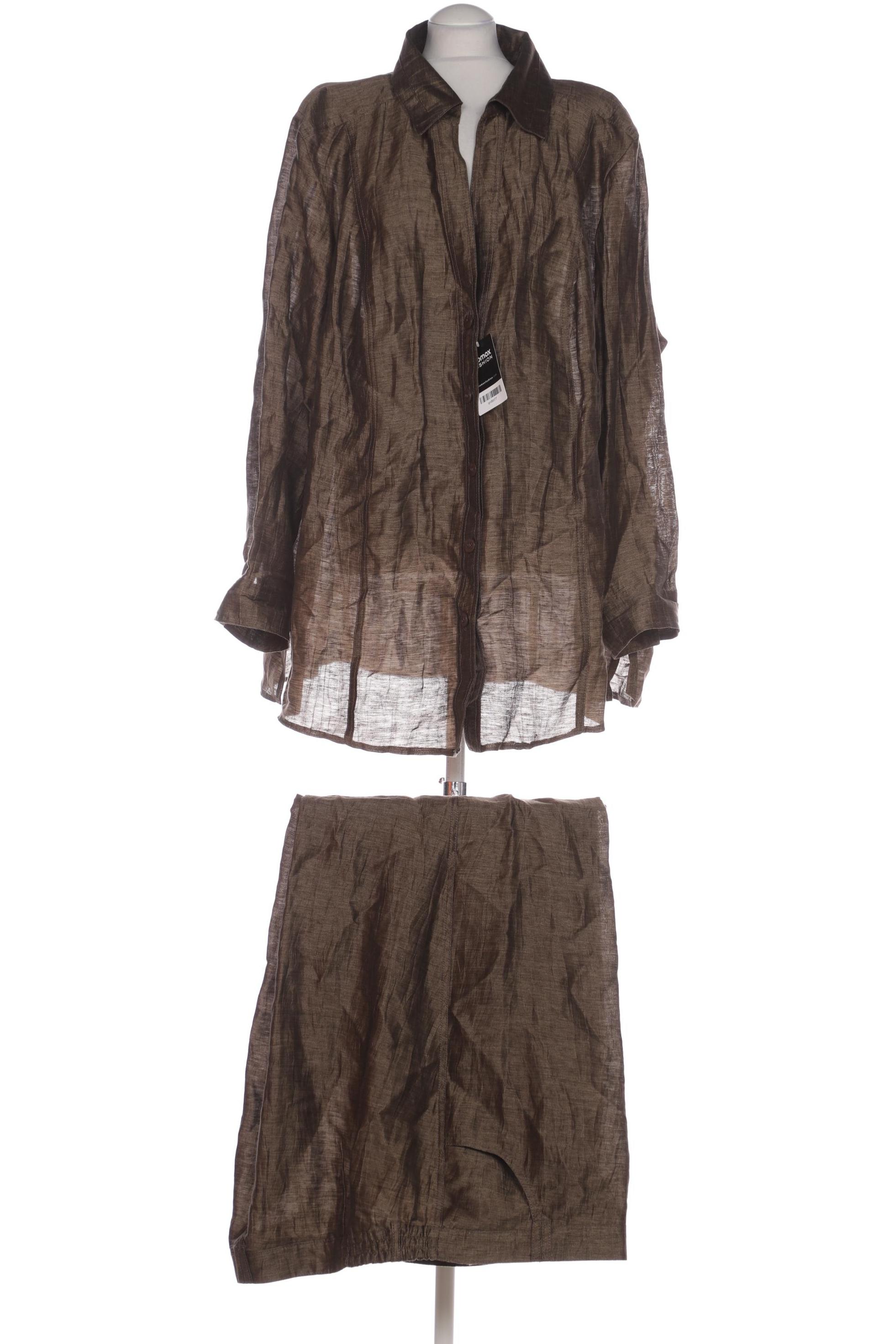 

Samoon by Gerry Weber Damen Anzug, braun, Gr. 52