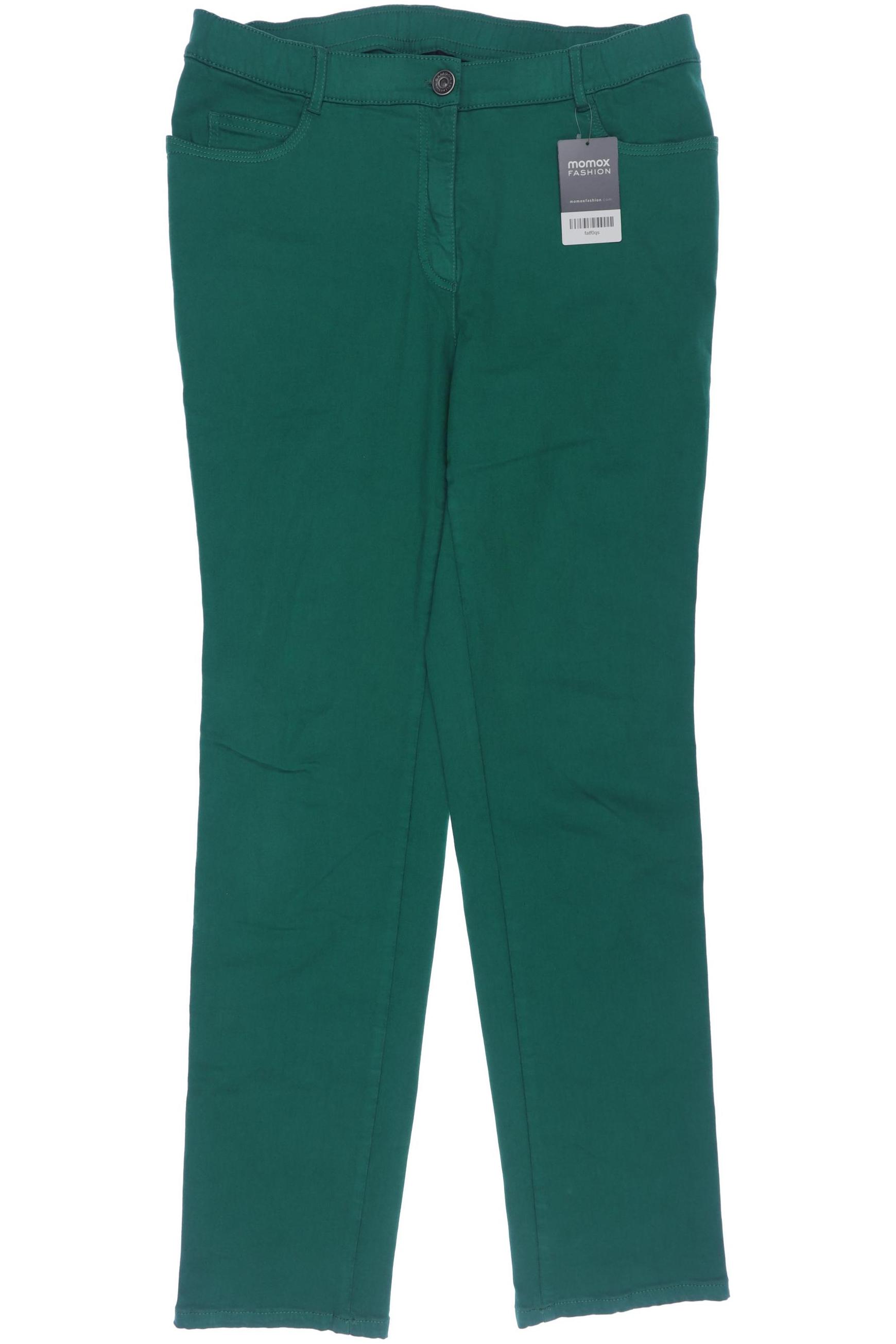 

Samoon by Gerry Weber Damen Jeans, grün, Gr. 44