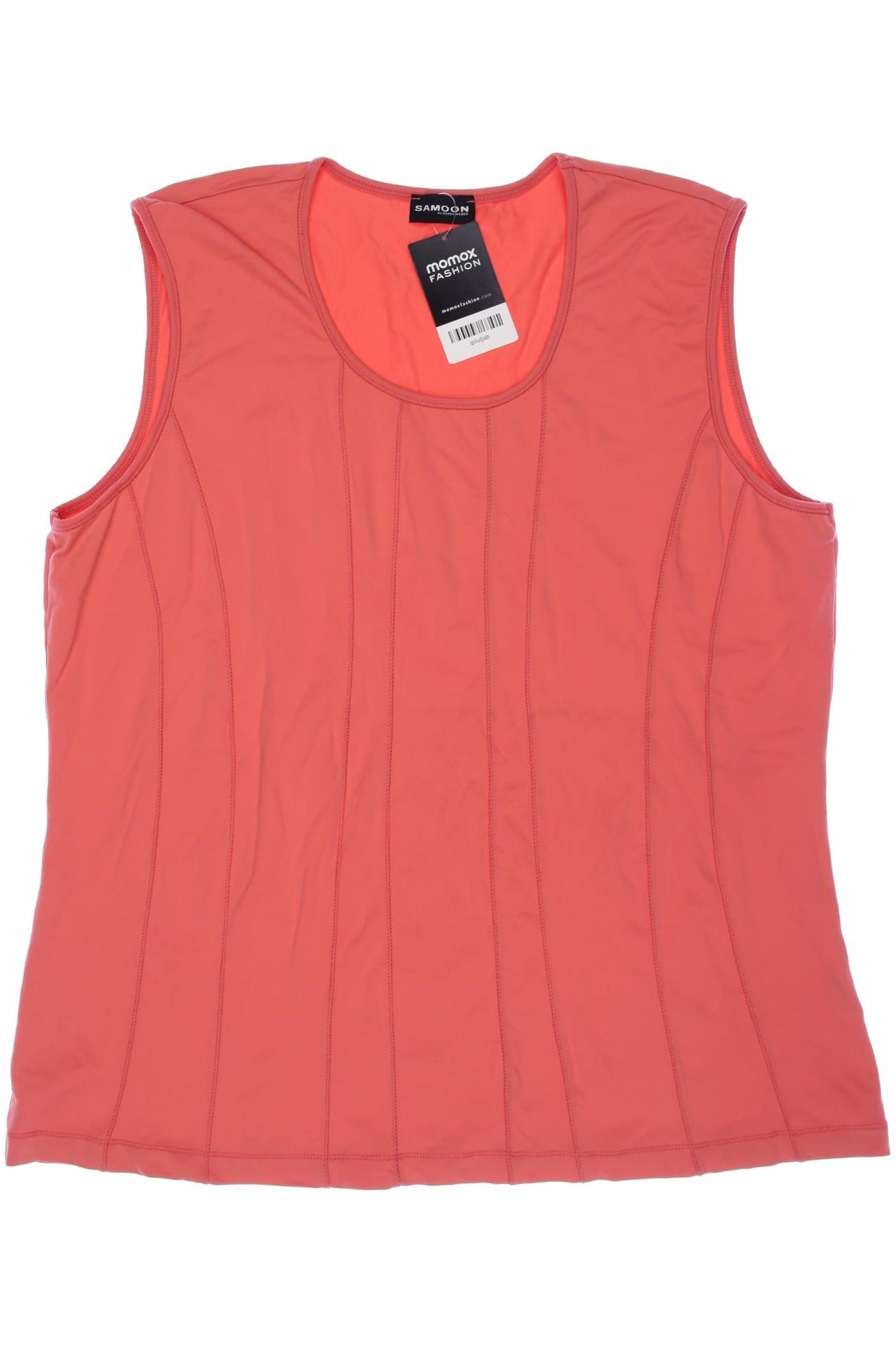 

Samoon by Gerry Weber Damen Top, pink, Gr. 50