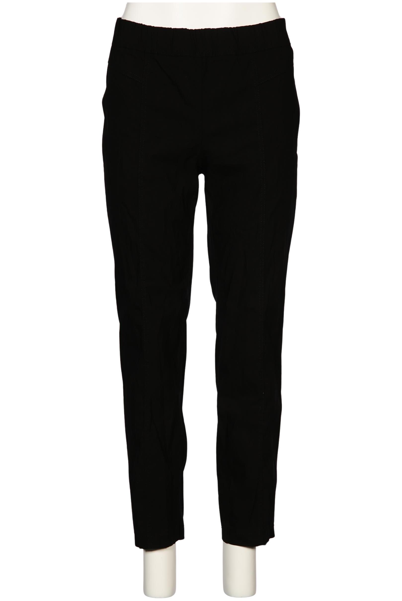 

Samoon by Gerry Weber Damen Stoffhose, schwarz, Gr. 46