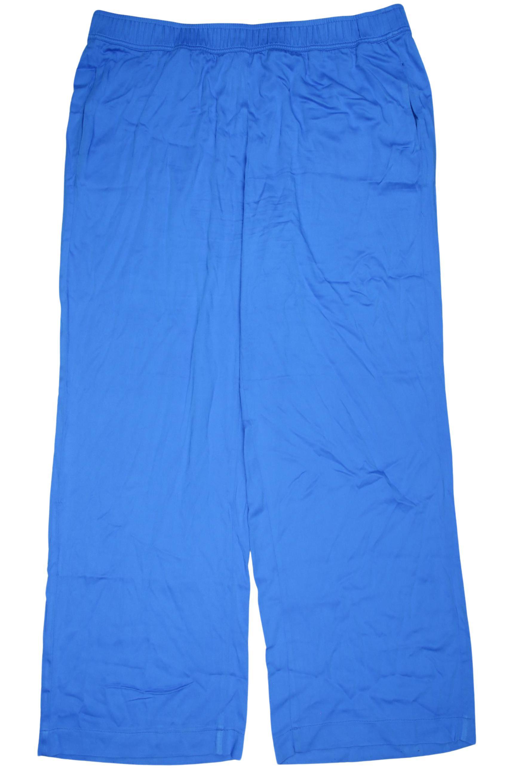 

Samoon by Gerry Weber Damen Stoffhose, blau, Gr. 48