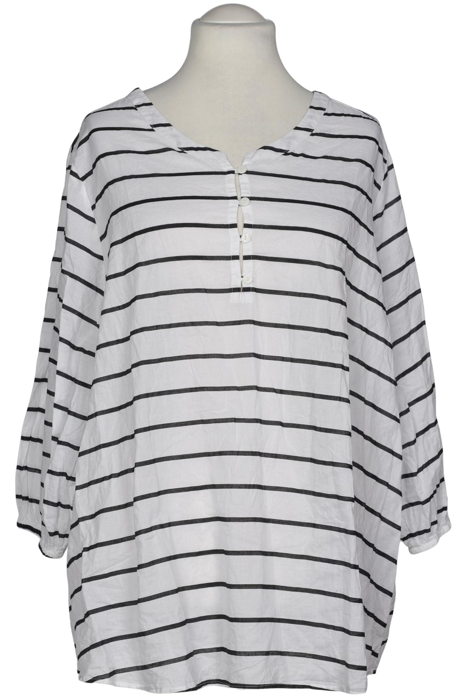 

Samoon by Gerry Weber Damen Bluse, schwarz, Gr. 52
