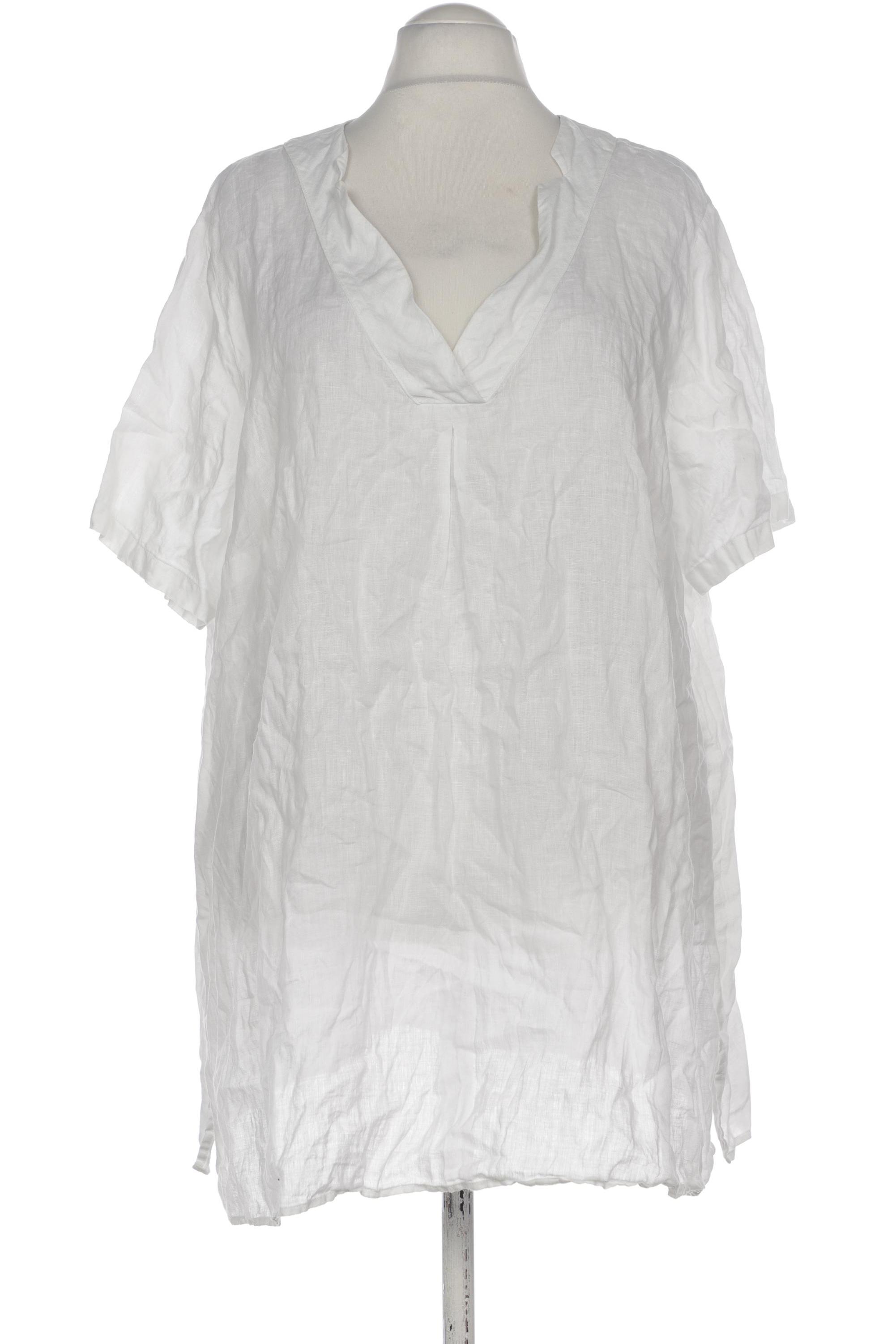 

Samoon by Gerry Weber Damen Bluse, weiß, Gr. 52