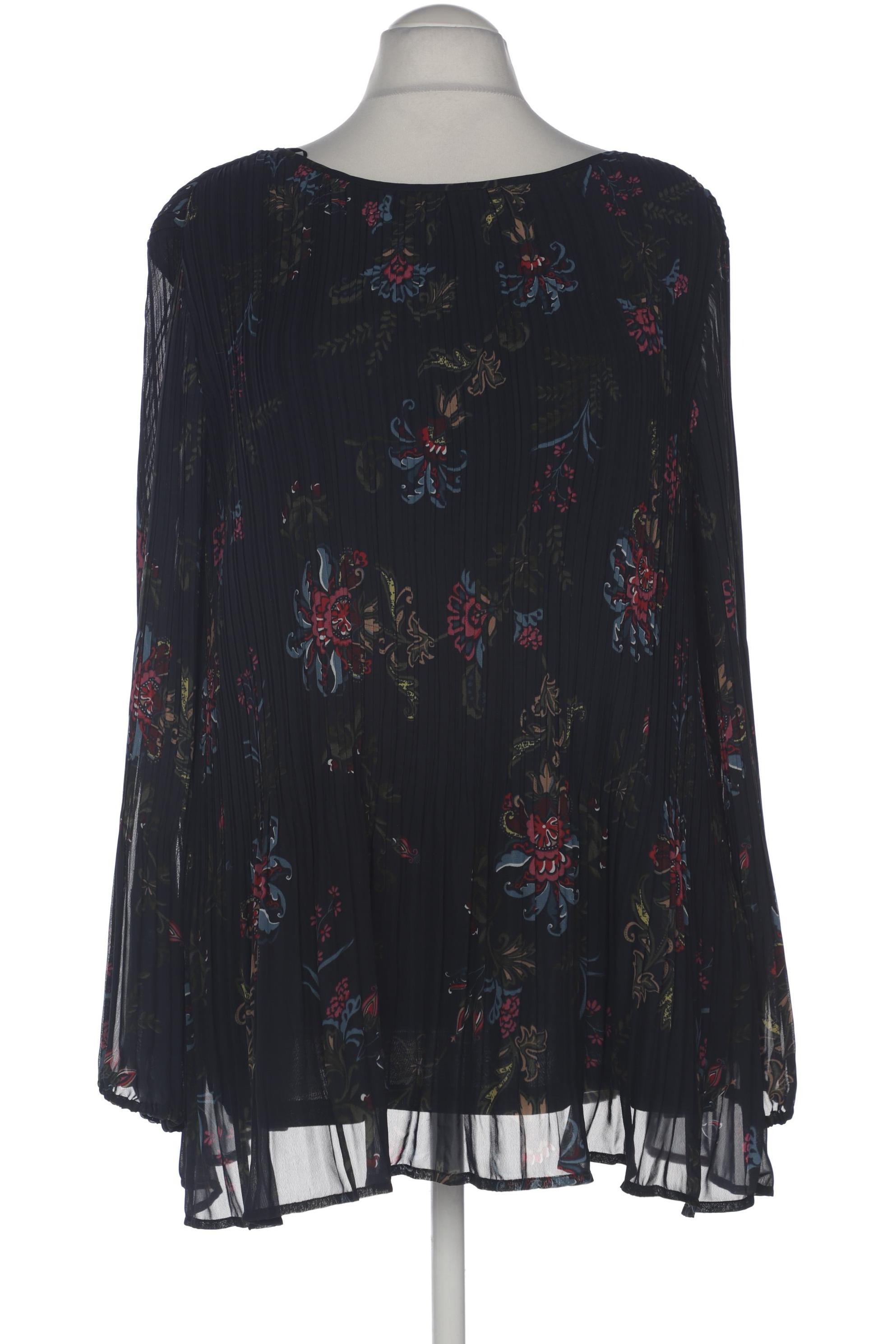 

Samoon by Gerry Weber Damen Bluse, marineblau, Gr. 54