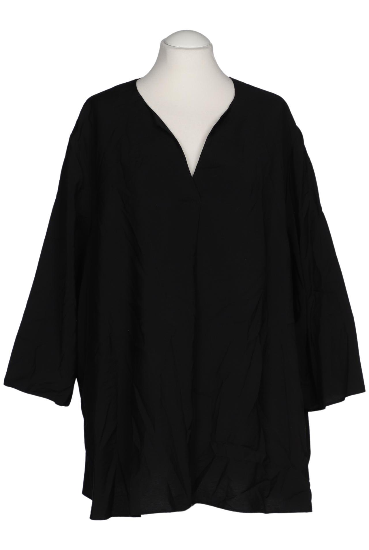 

Samoon by Gerry Weber Damen Bluse, schwarz, Gr. 54