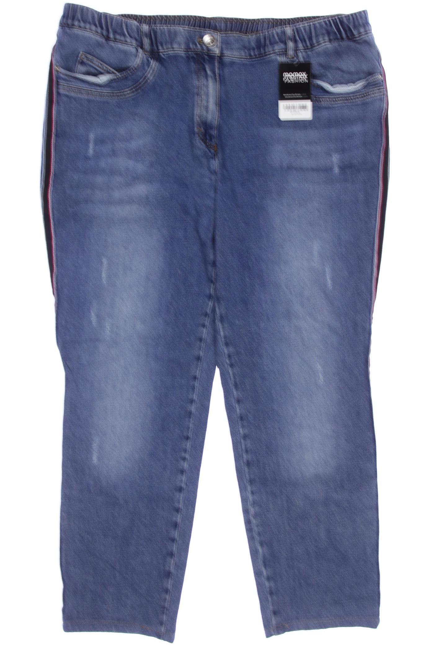 

Samoon by Gerry Weber Damen Jeans, blau, Gr. 48