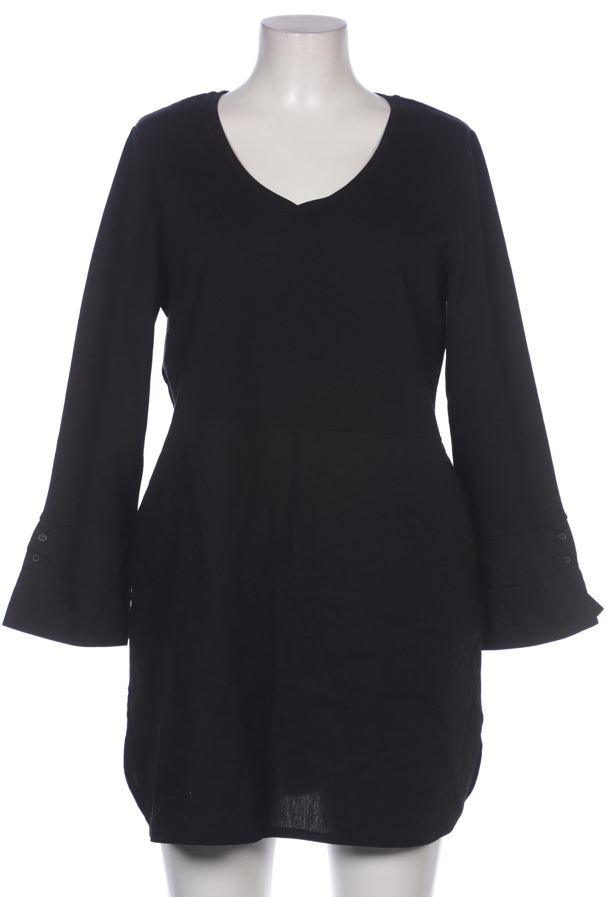 

Samoon by Gerry Weber Damen Kleid, schwarz, Gr. 44