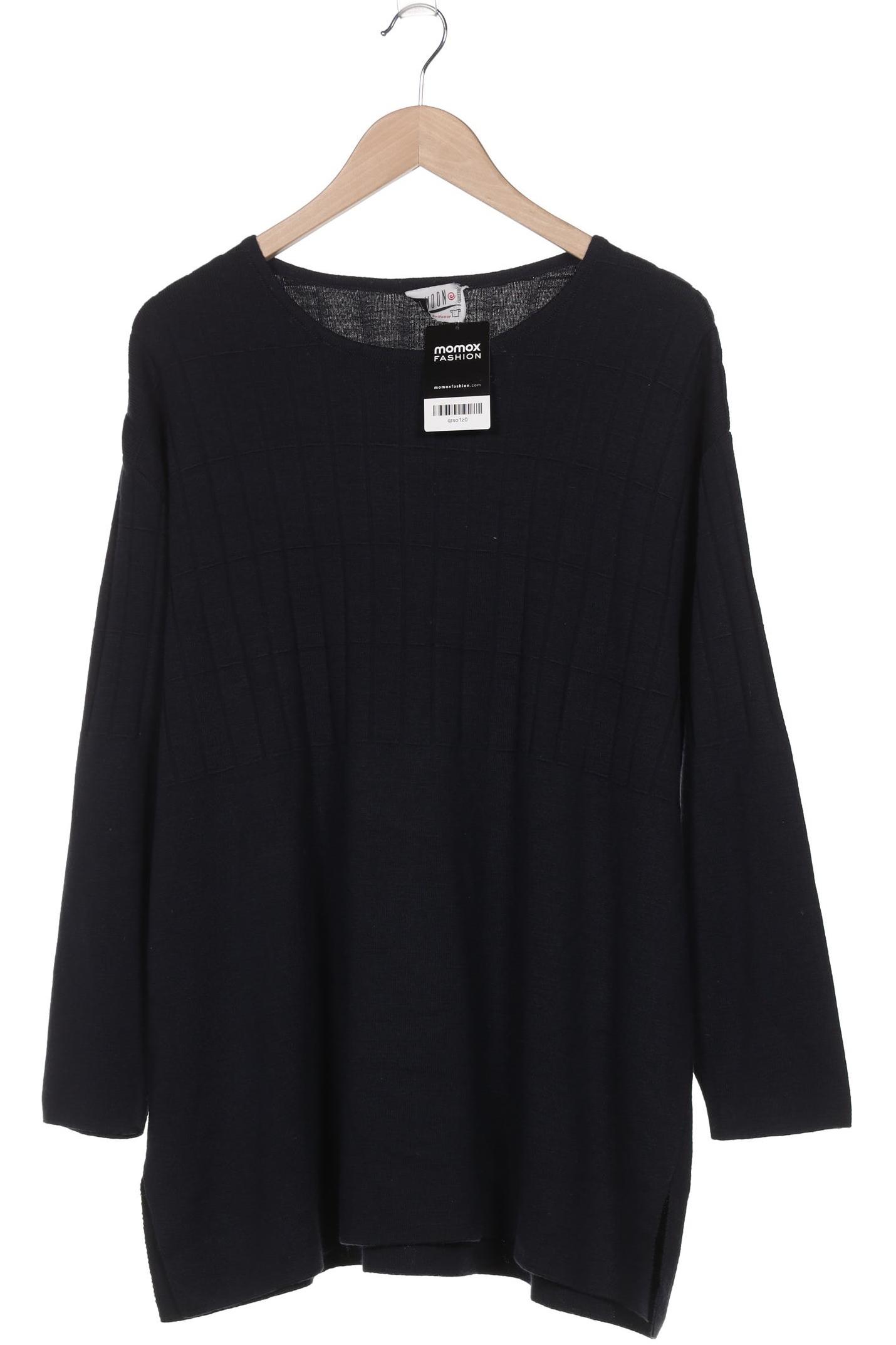 

Samoon by Gerry Weber Damen Pullover, marineblau, Gr. 50