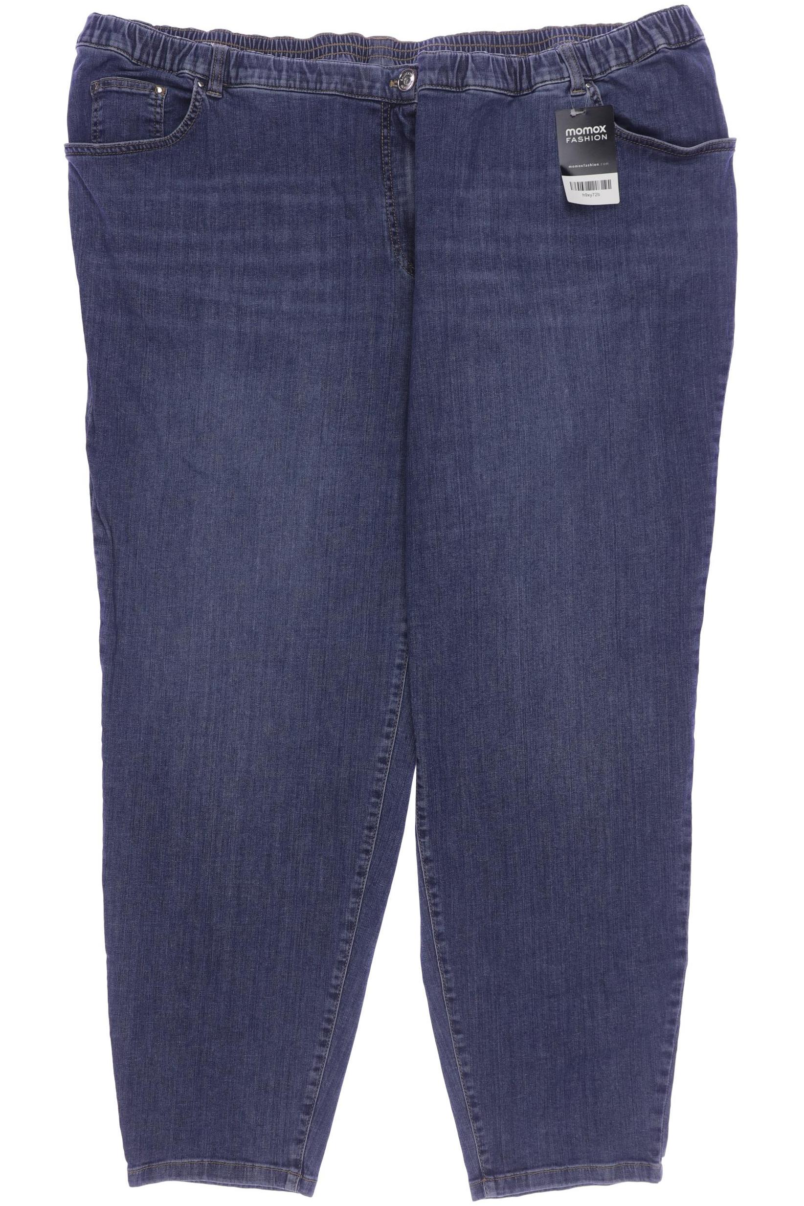 

Samoon by Gerry Weber Damen Jeans, blau, Gr. 56
