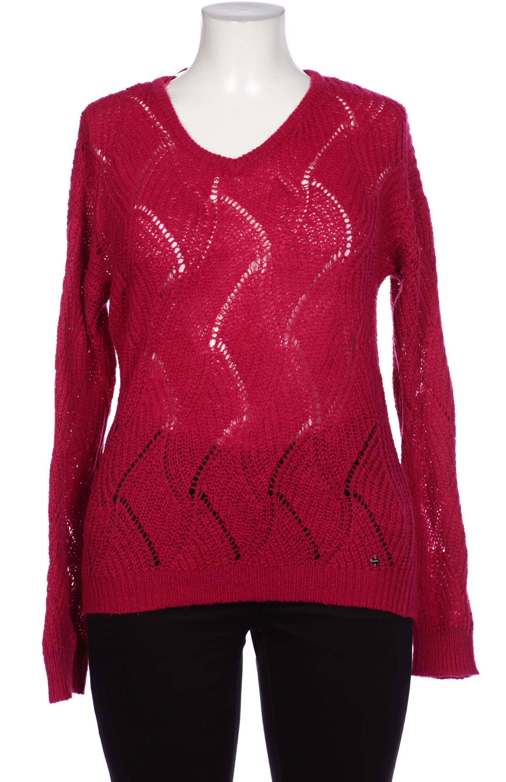 

Samoon by Gerry Weber Damen Pullover, pink, Gr. 44