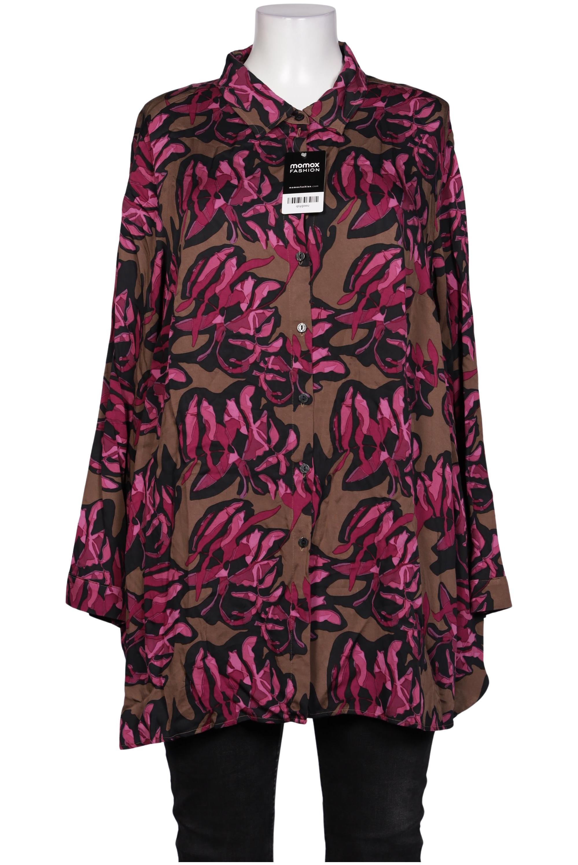 

Samoon by Gerry Weber Damen Bluse, mehrfarbig, Gr. 50