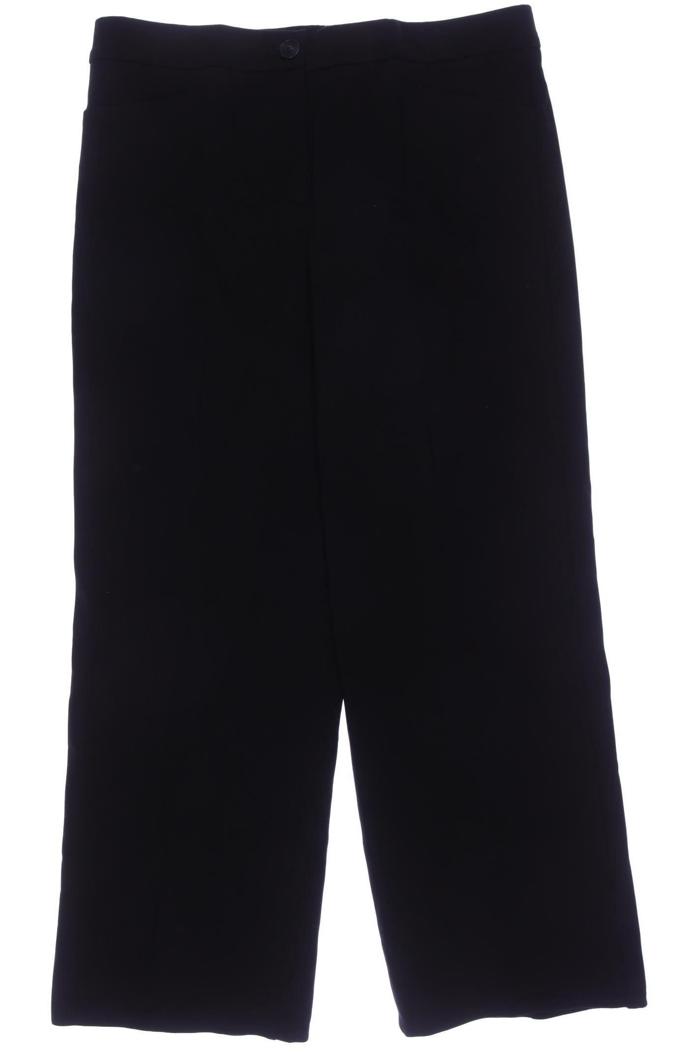 

Samoon by Gerry Weber Damen Stoffhose, schwarz, Gr. 35
