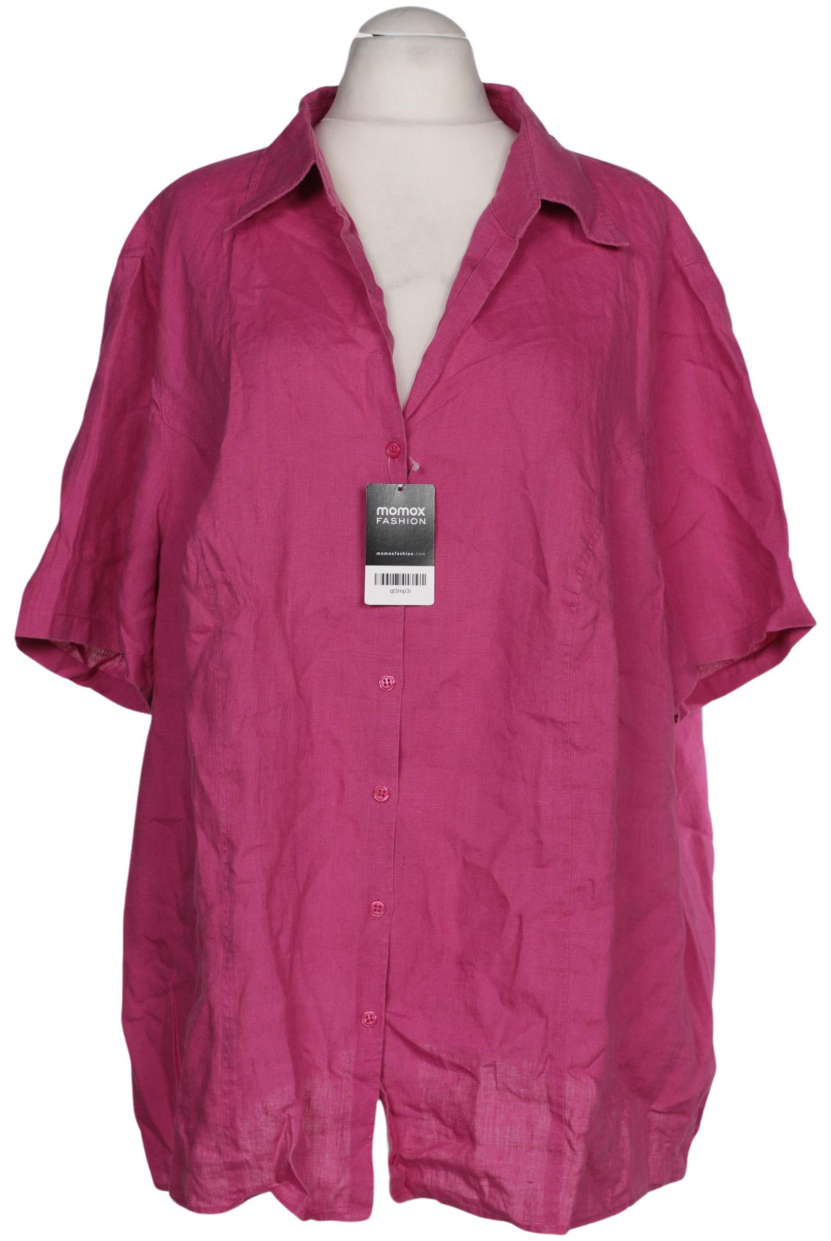 

Samoon by Gerry Weber Damen Bluse, pink, Gr. 54