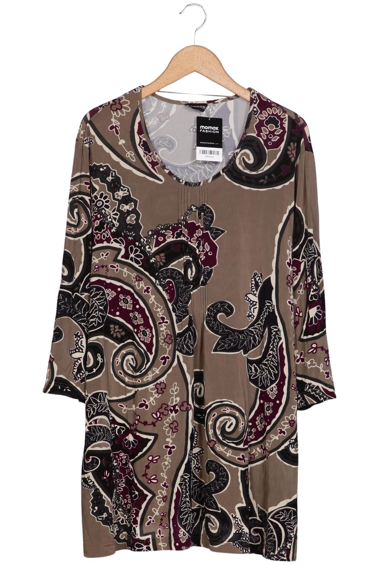 

Samoon by Gerry Weber Damen Langarmshirt, mehrfarbig, Gr. 44