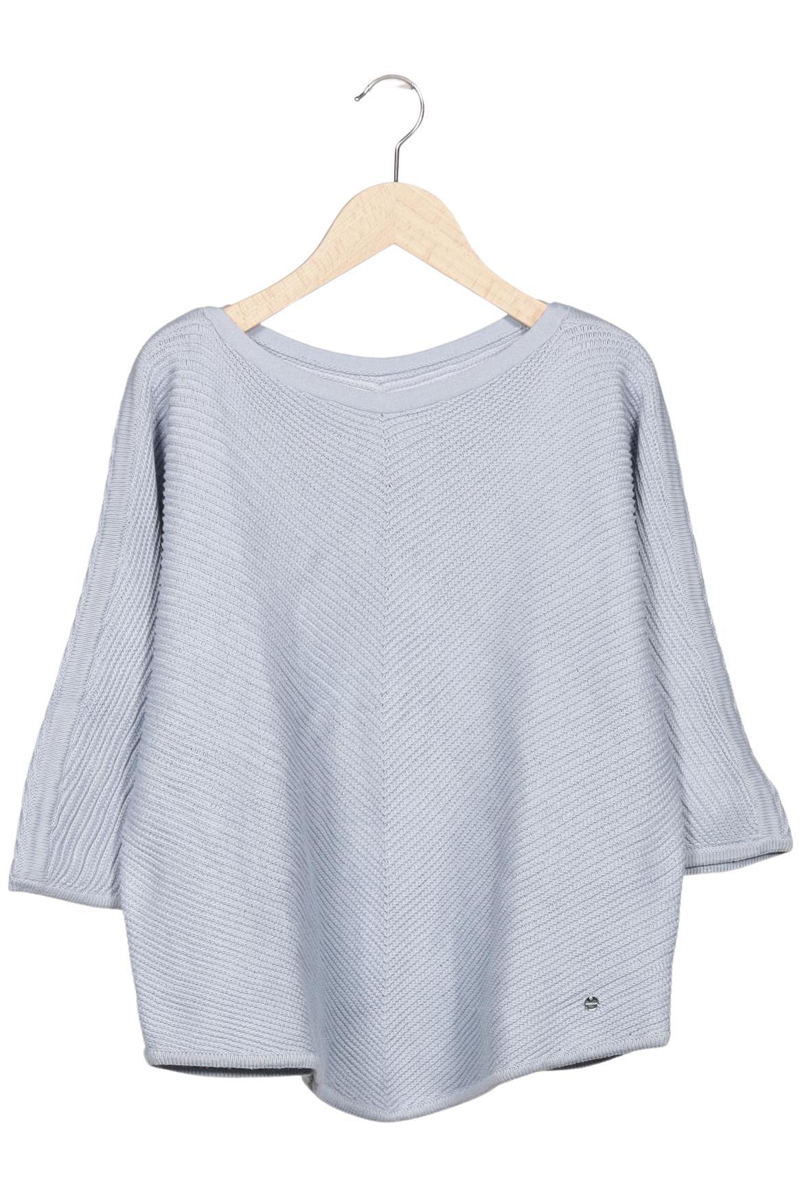 

Samoon by Gerry Weber Damen Pullover, hellblau, Gr. 42