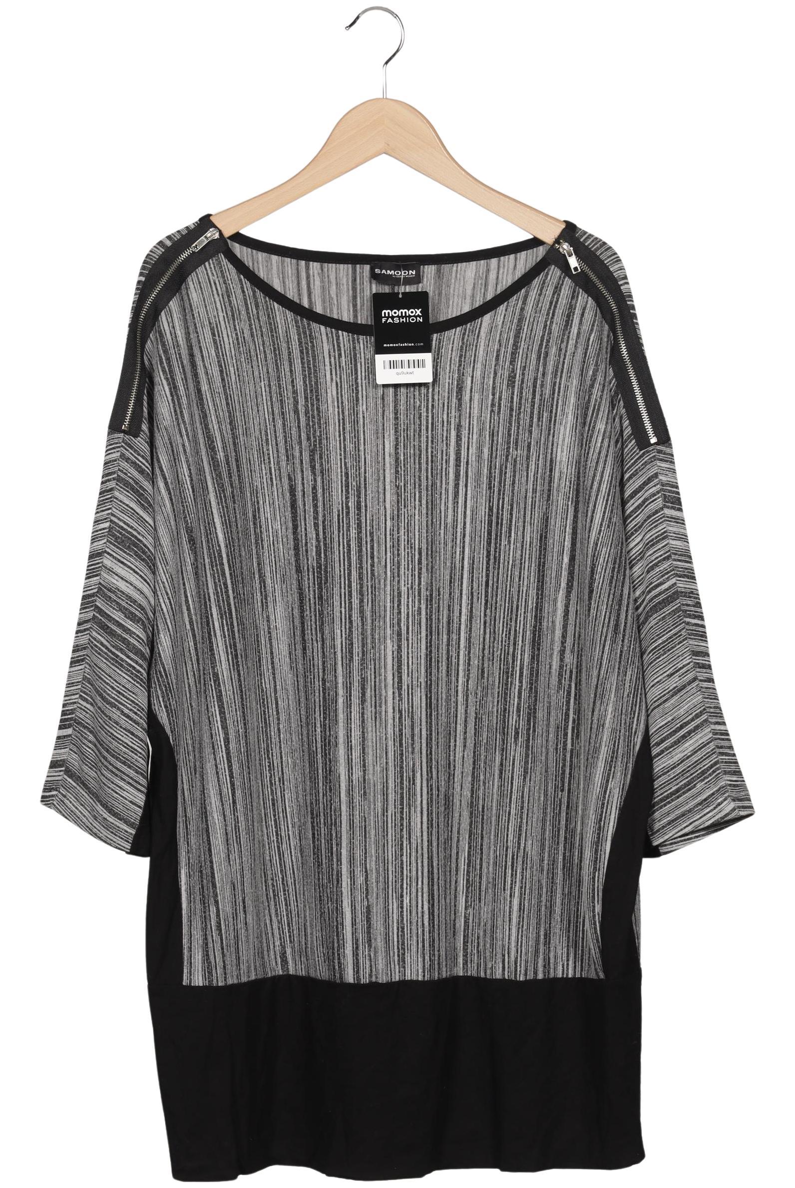 

Samoon by Gerry Weber Damen Pullover, mehrfarbig, Gr. 50