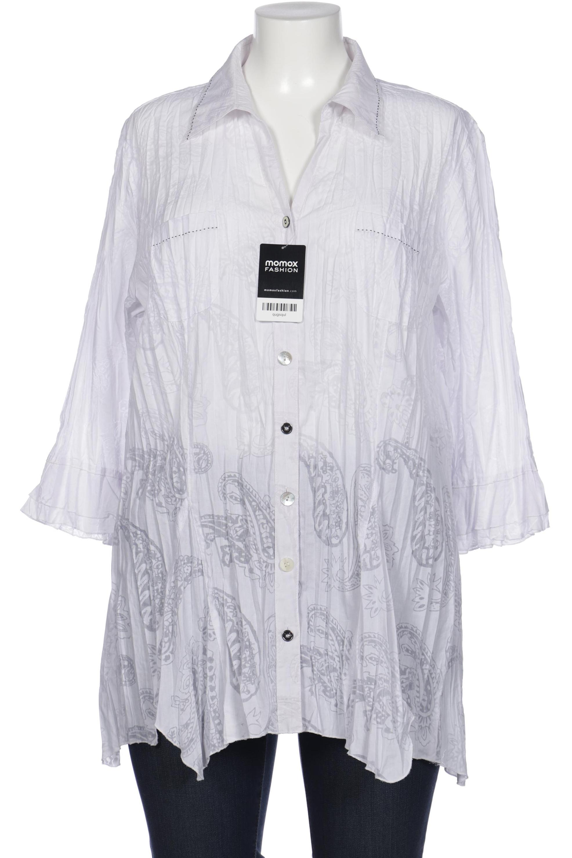 

SAMOON by Gerry Weber Damen Bluse, weiß