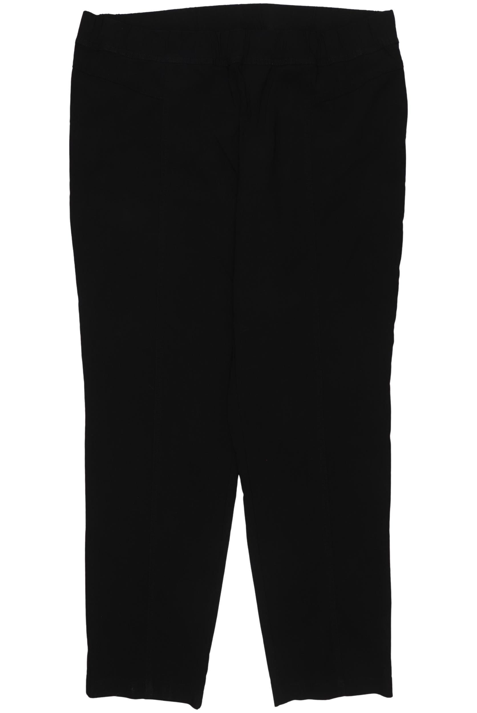 

Samoon by Gerry Weber Damen Stoffhose, schwarz, Gr. 50