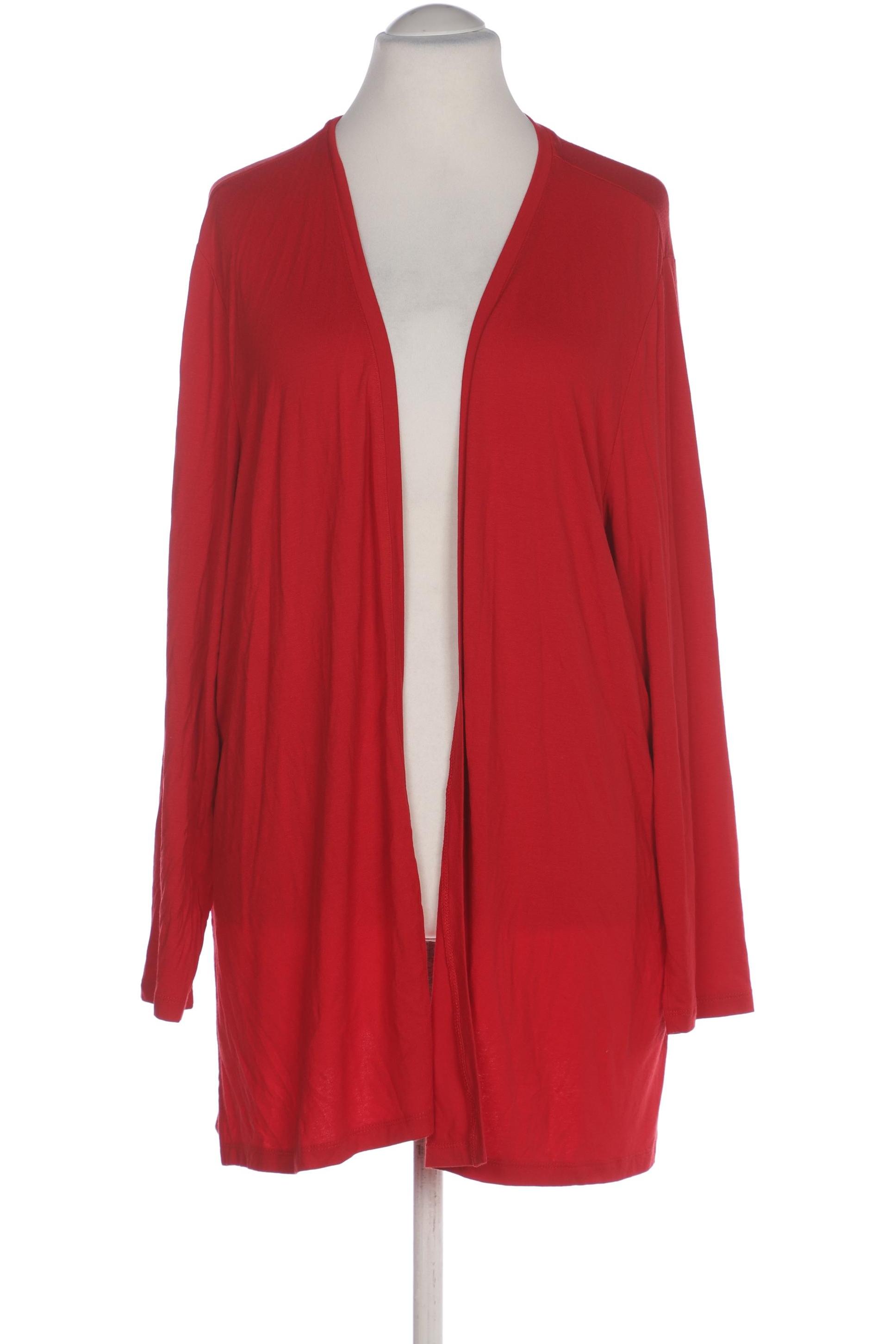 

Samoon by Gerry Weber Damen Strickjacke, rot, Gr. 54