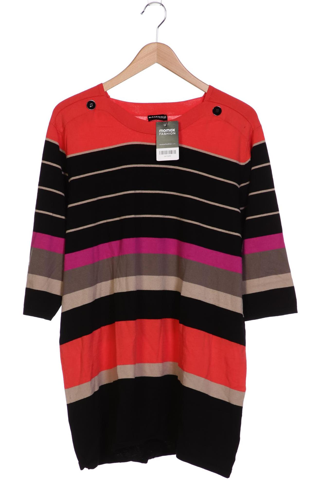 

SAMOON by Gerry Weber Damen Pullover, mehrfarbig