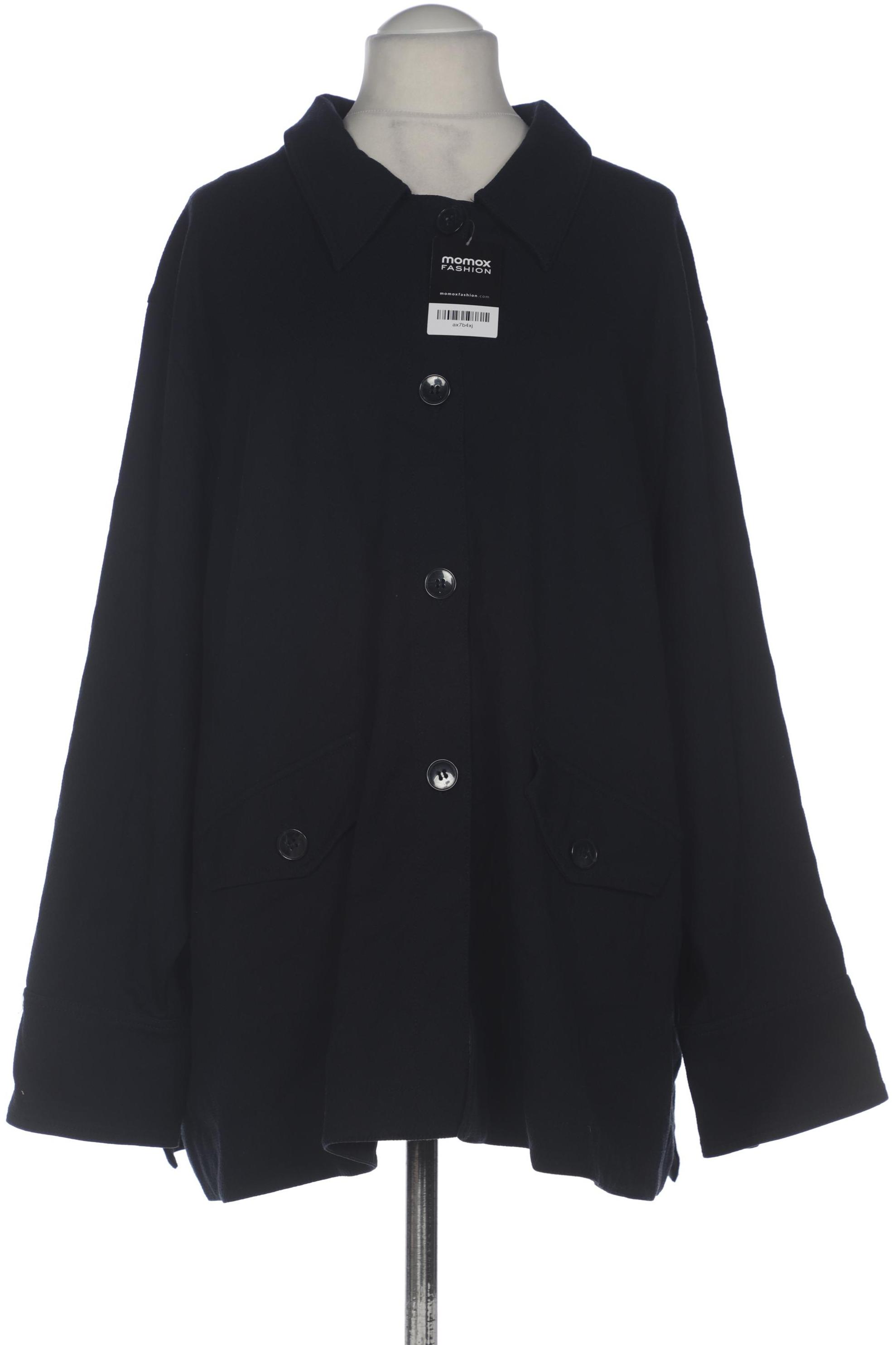 

Samoon by Gerry Weber Damen Jacke, marineblau, Gr. 56