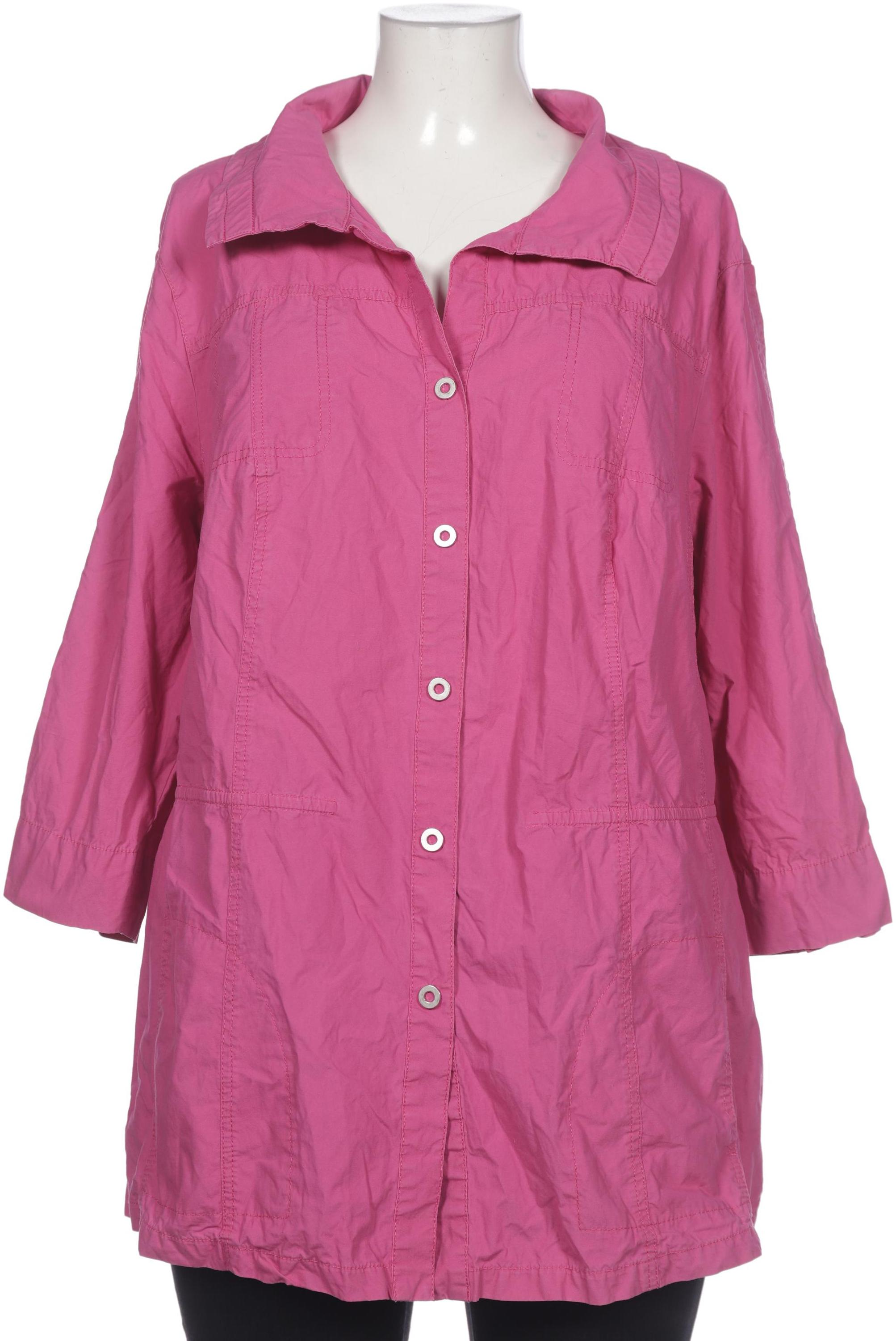 

Samoon by Gerry Weber Damen Bluse, pink, Gr. 50
