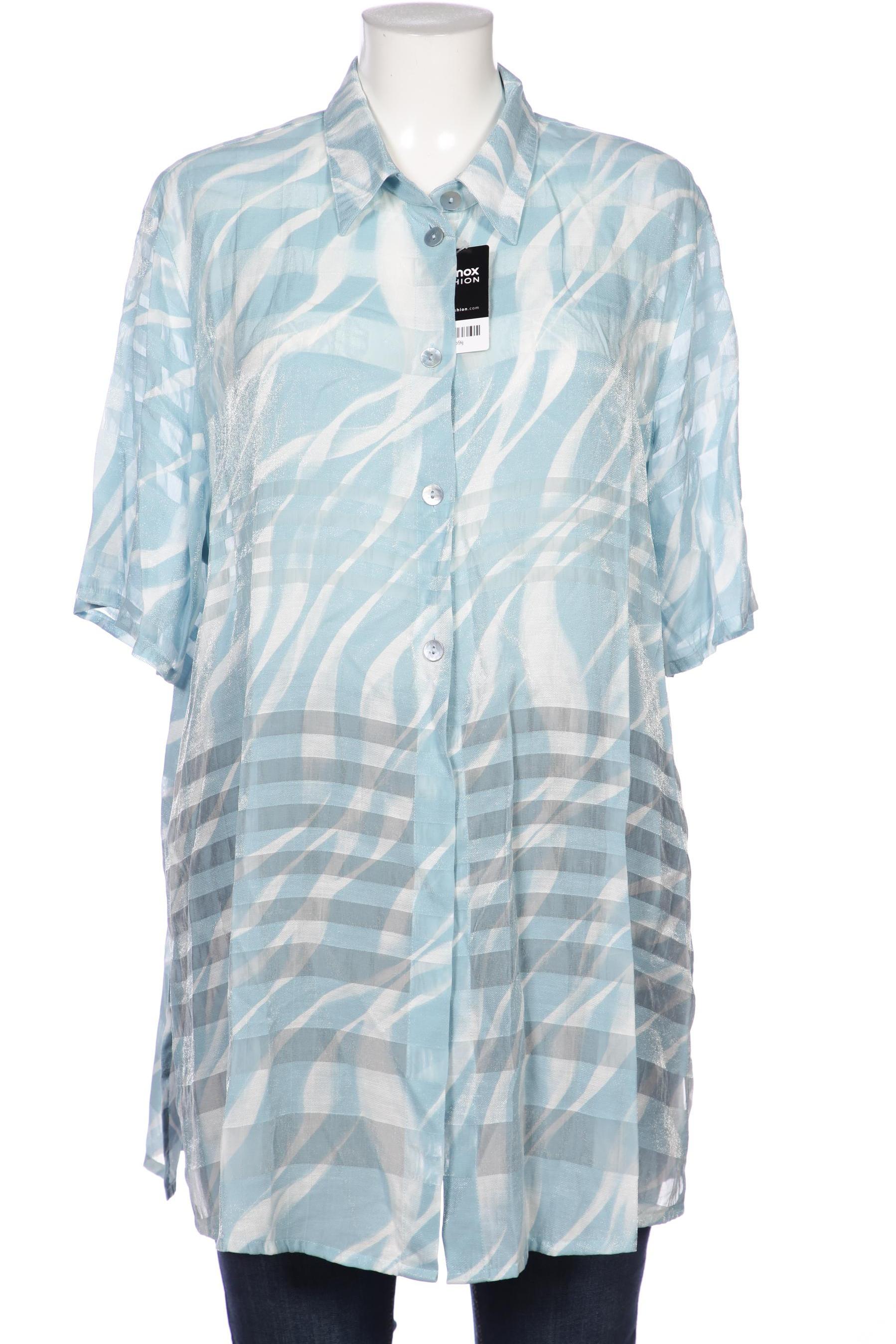 

SAMOON by Gerry Weber Damen Bluse, hellblau