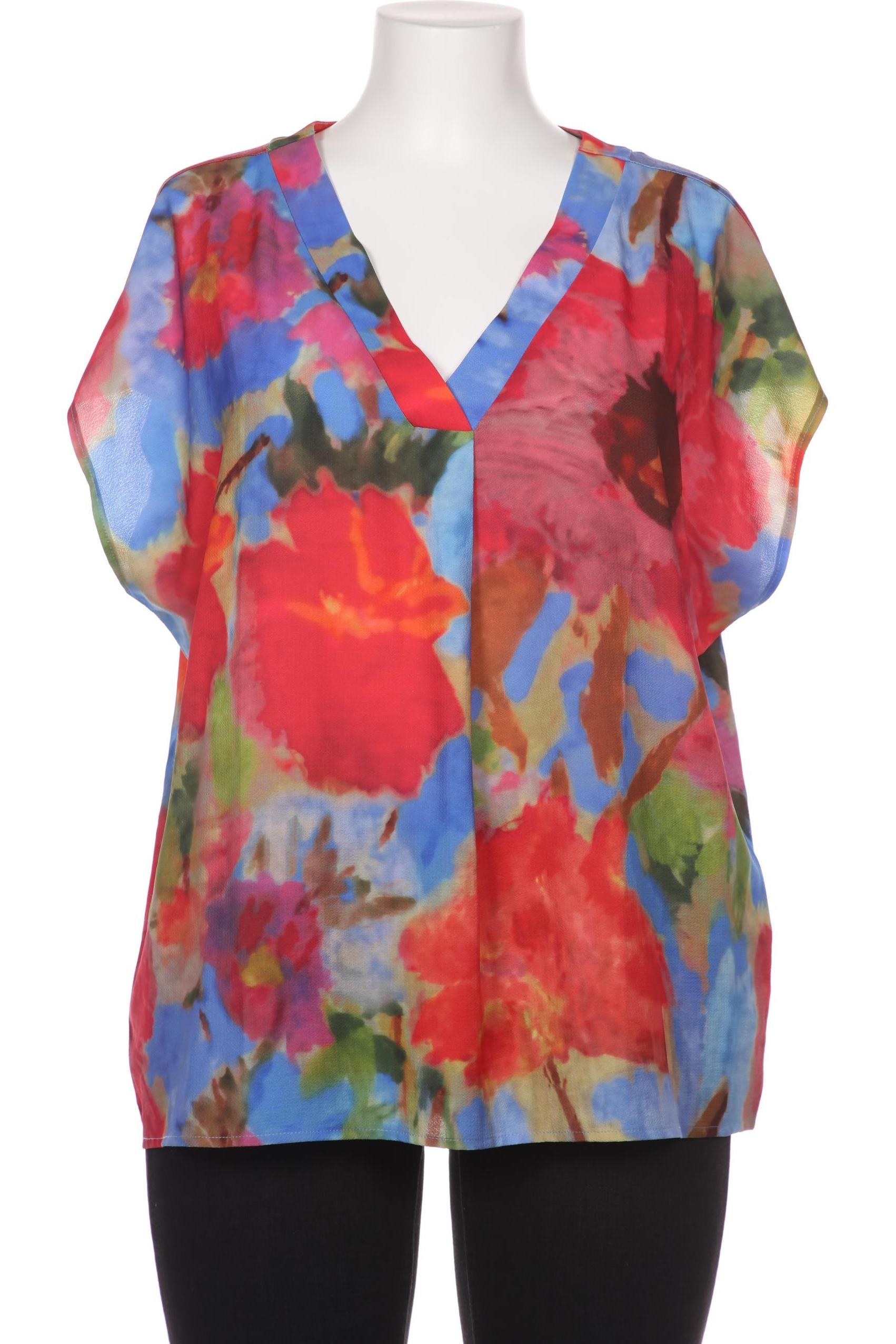 

Samoon by Gerry Weber Damen Bluse, mehrfarbig, Gr. 46