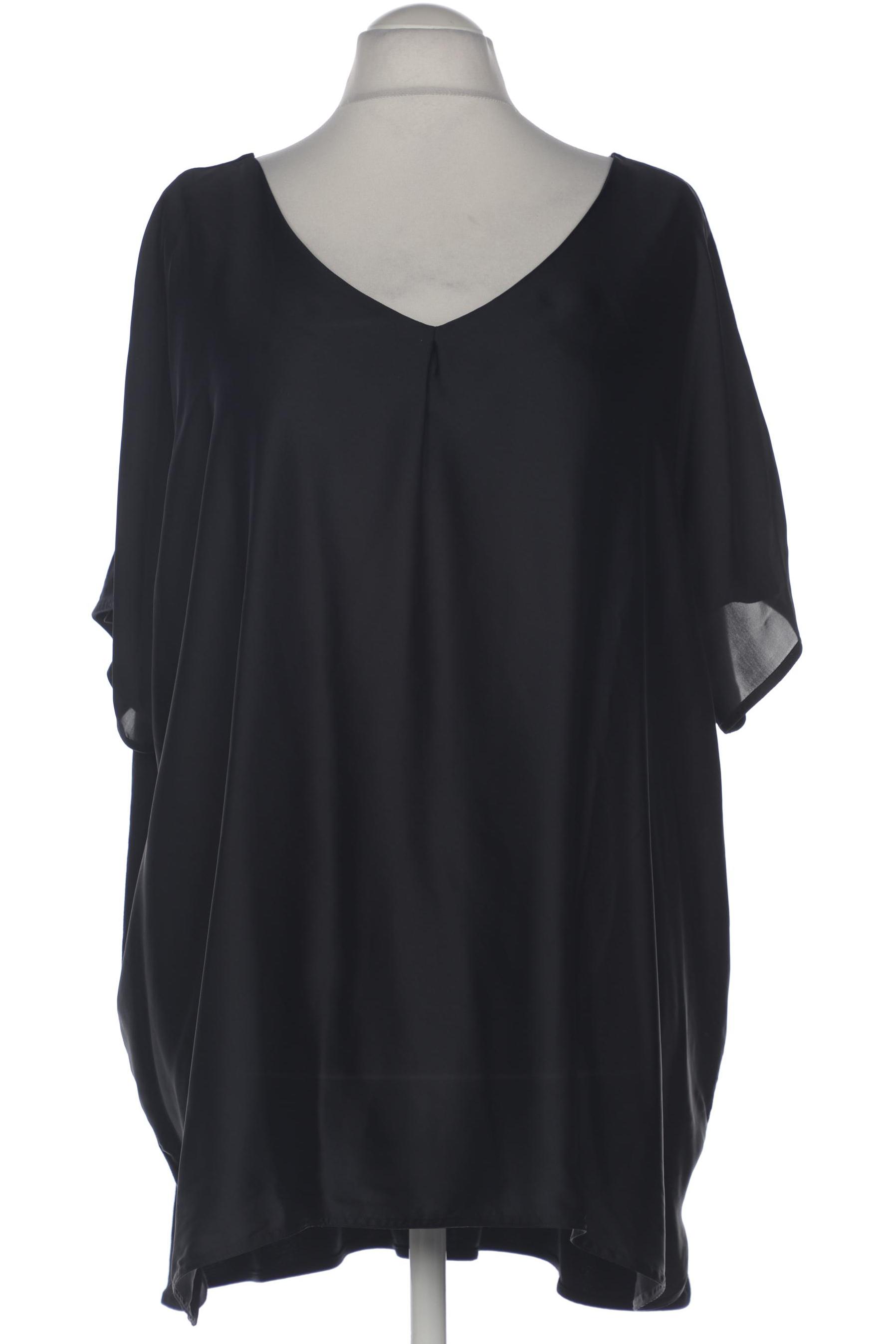 

Samoon by Gerry Weber Damen Bluse, schwarz, Gr. 54