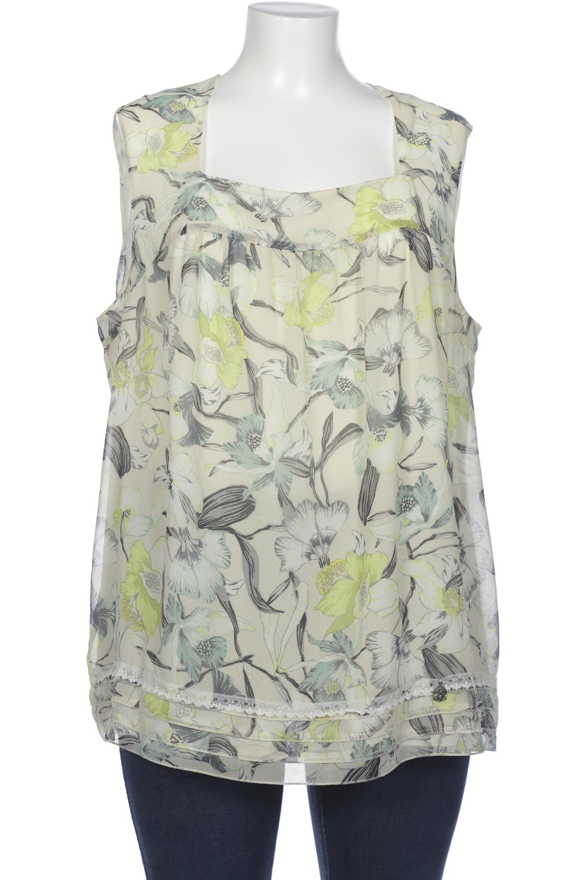 

Samoon by Gerry Weber Damen Bluse, gelb, Gr. 48