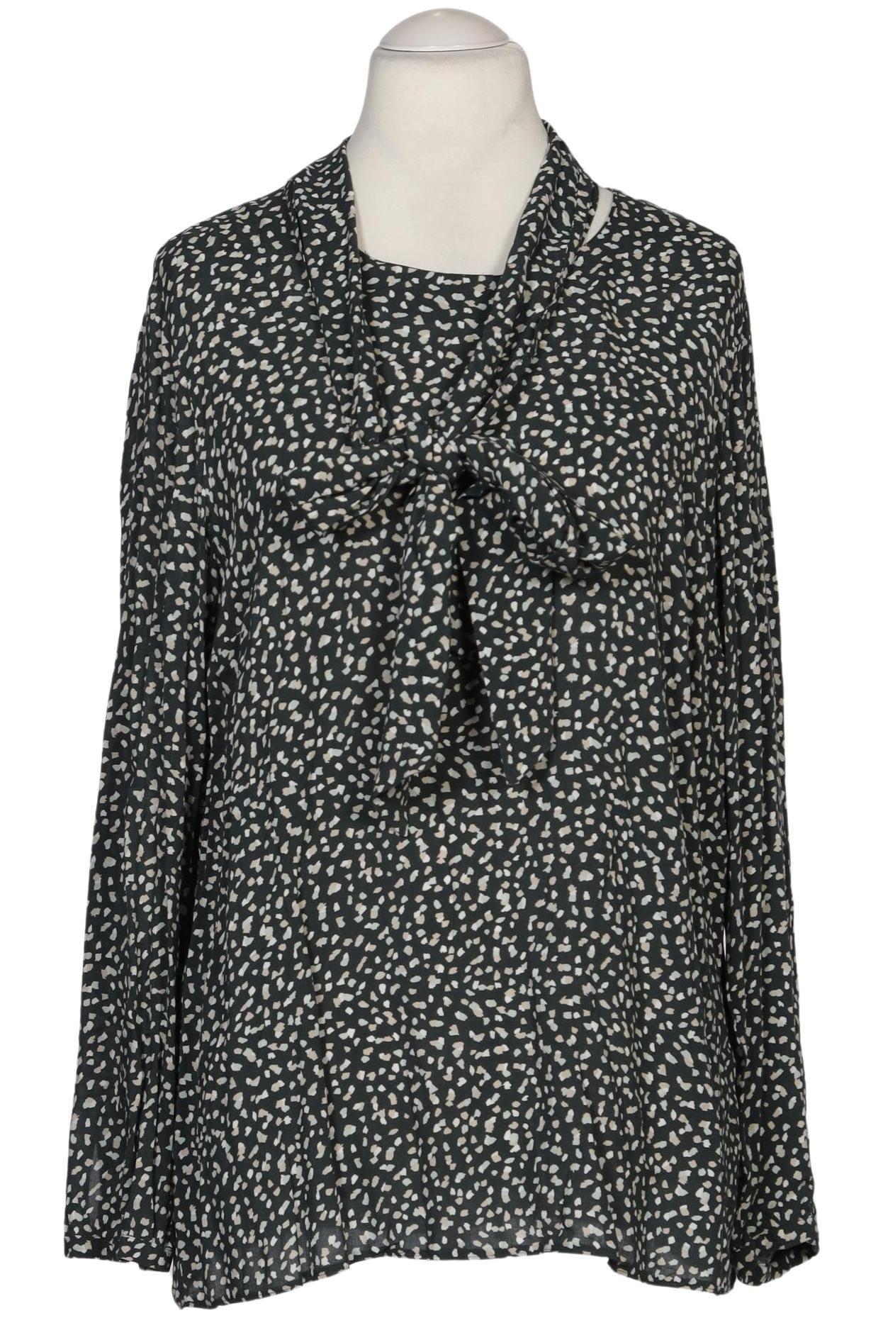 

Samoon by Gerry Weber Damen Bluse, grün, Gr. 46