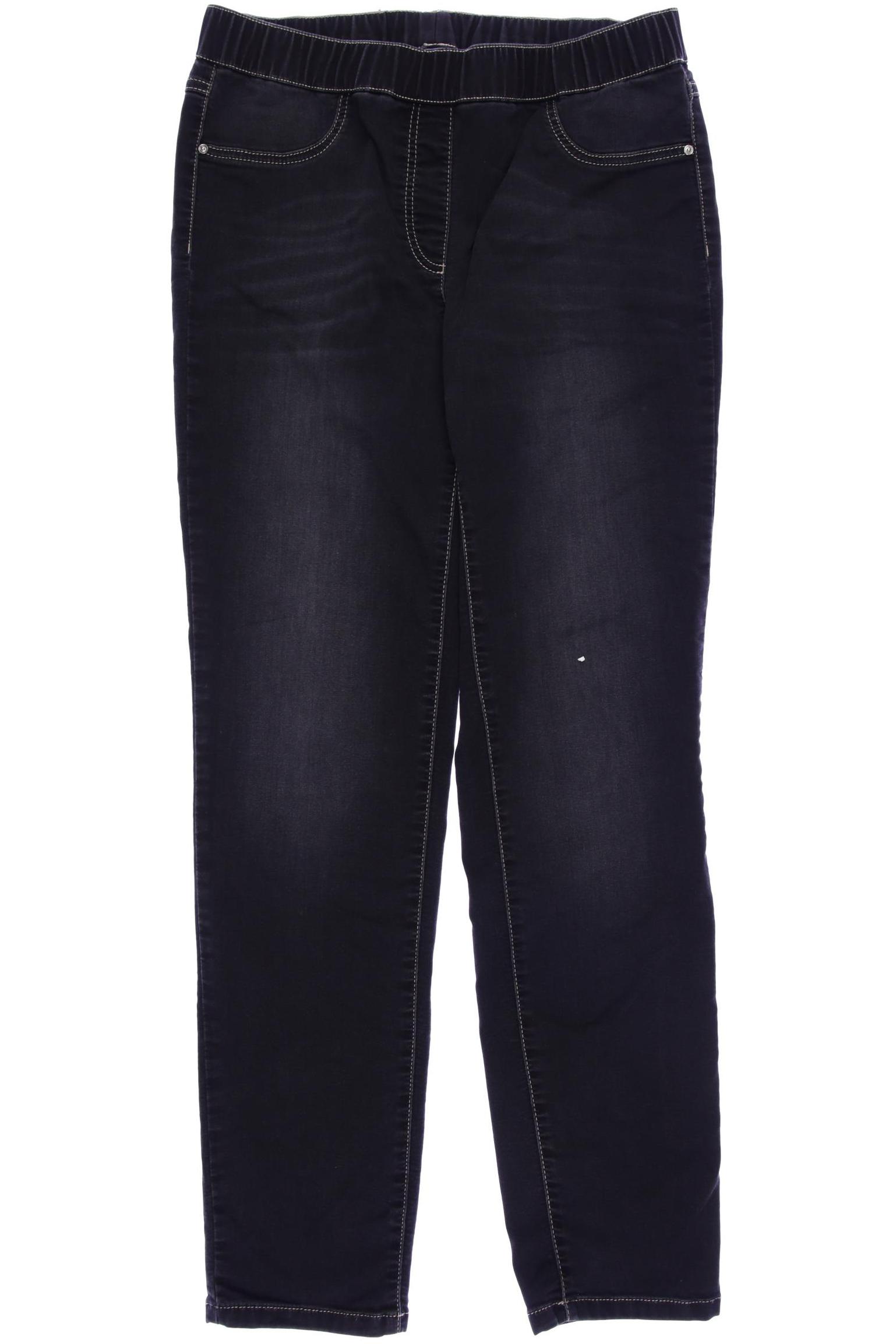

Samoon by Gerry Weber Damen Jeans, schwarz, Gr. 31