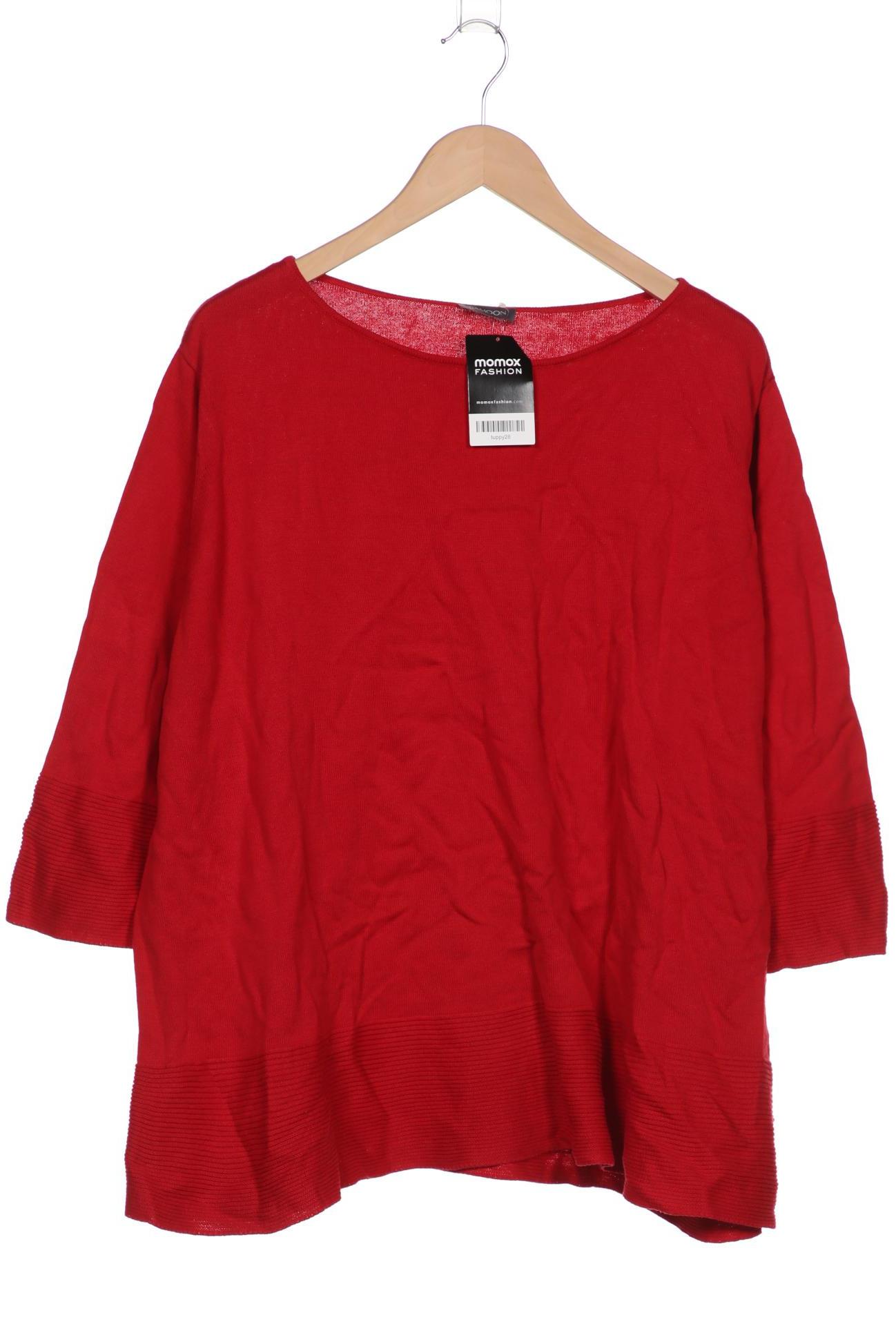 

SAMOON by Gerry Weber Damen Pullover, rot