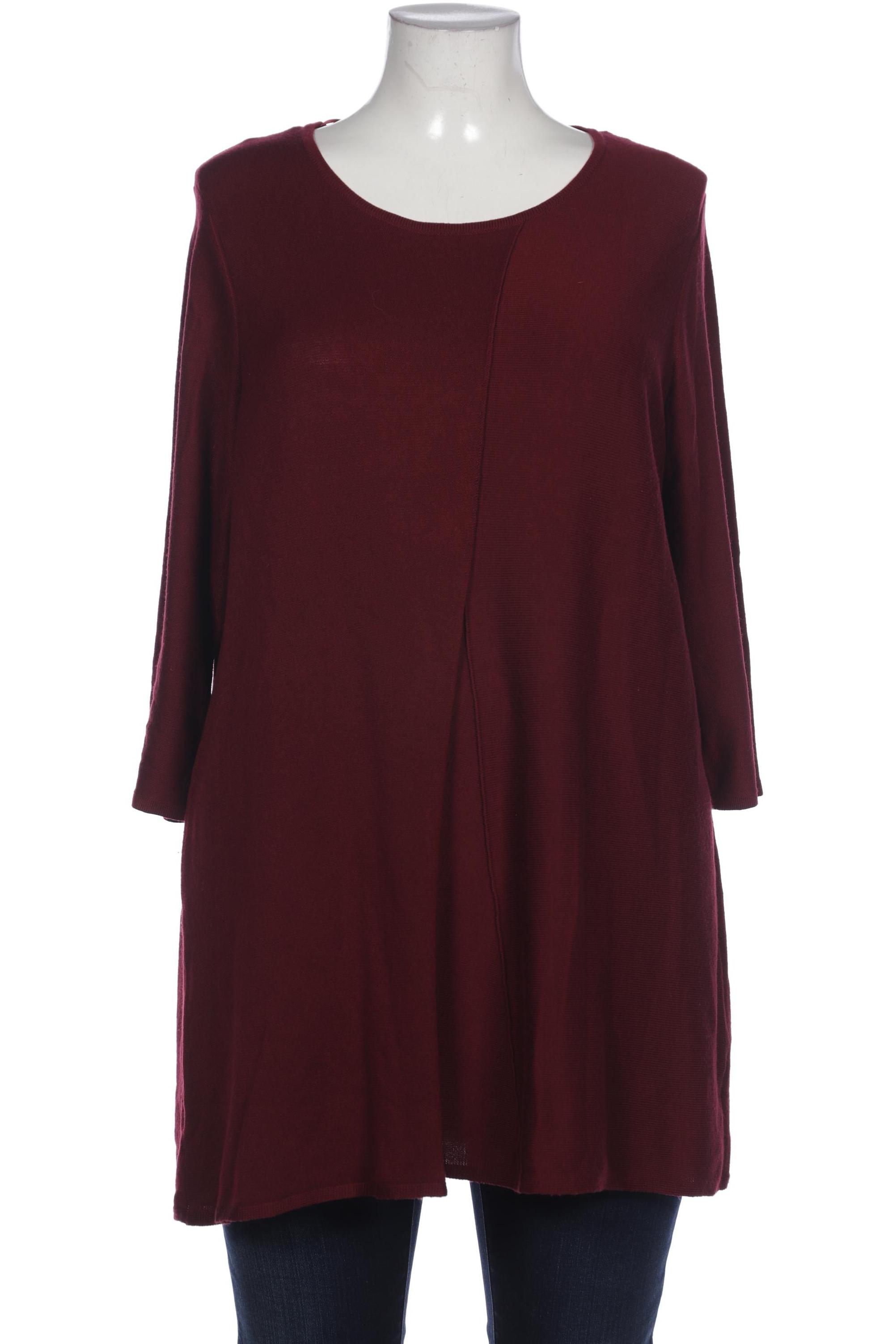 

Samoon by Gerry Weber Damen Pullover, bordeaux, Gr. 46