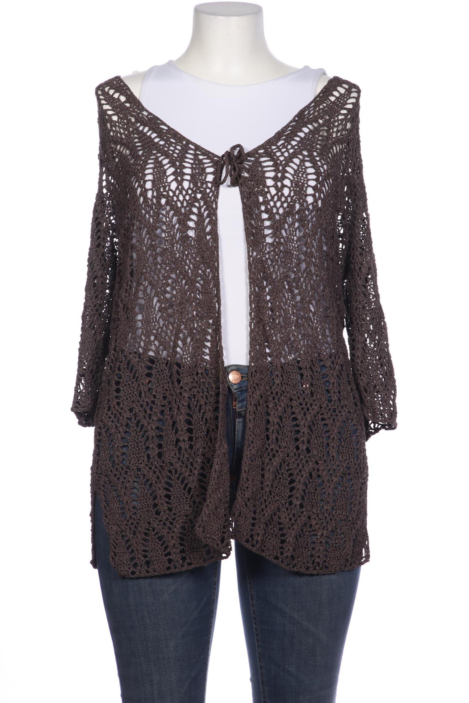 

SAMOON by Gerry Weber Damen Strickjacke, braun