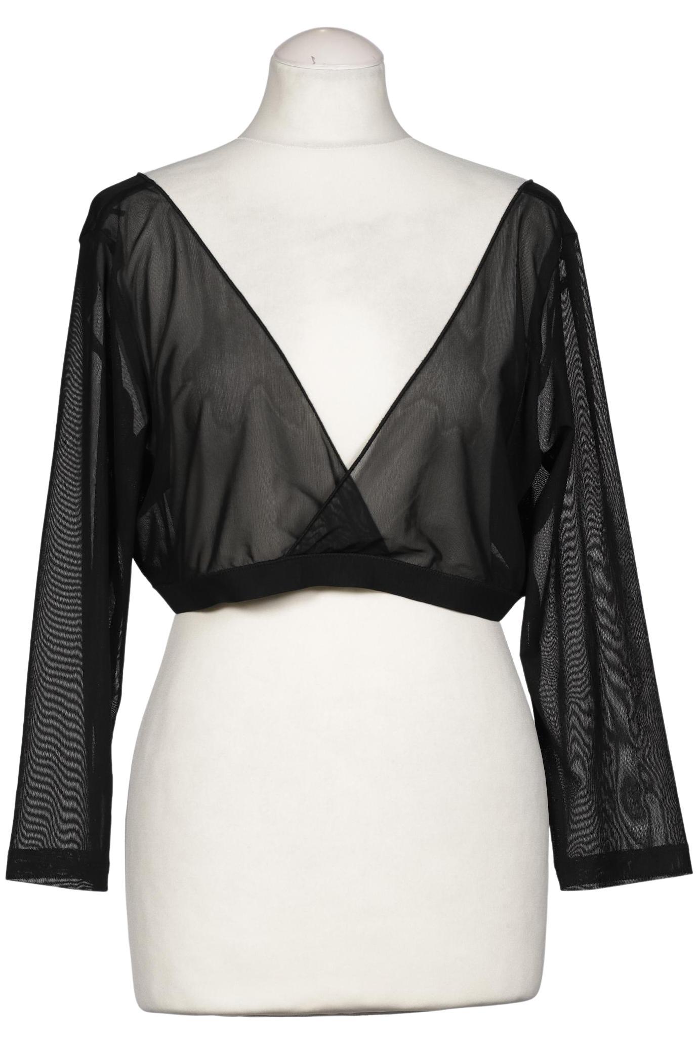 

Samoon by Gerry Weber Damen Bluse, schwarz, Gr. 38