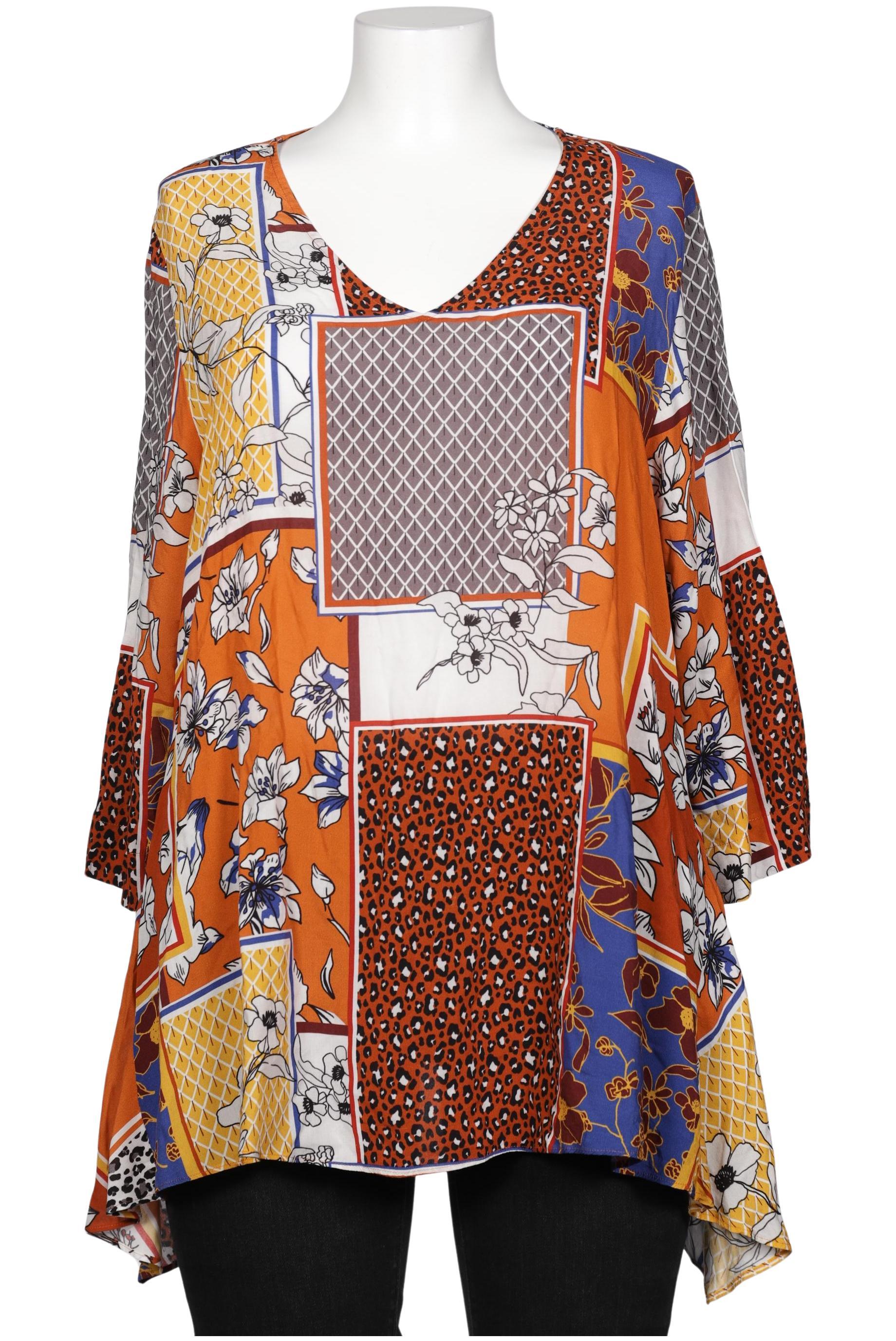 

Samoon by Gerry Weber Damen Bluse, mehrfarbig, Gr. 48