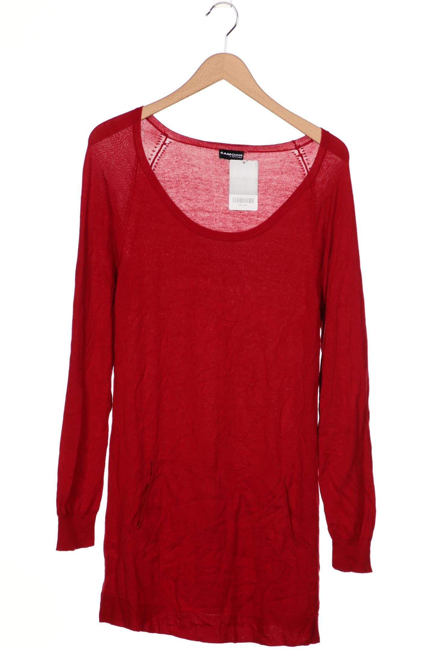 

SAMOON by Gerry Weber Damen Pullover, rot