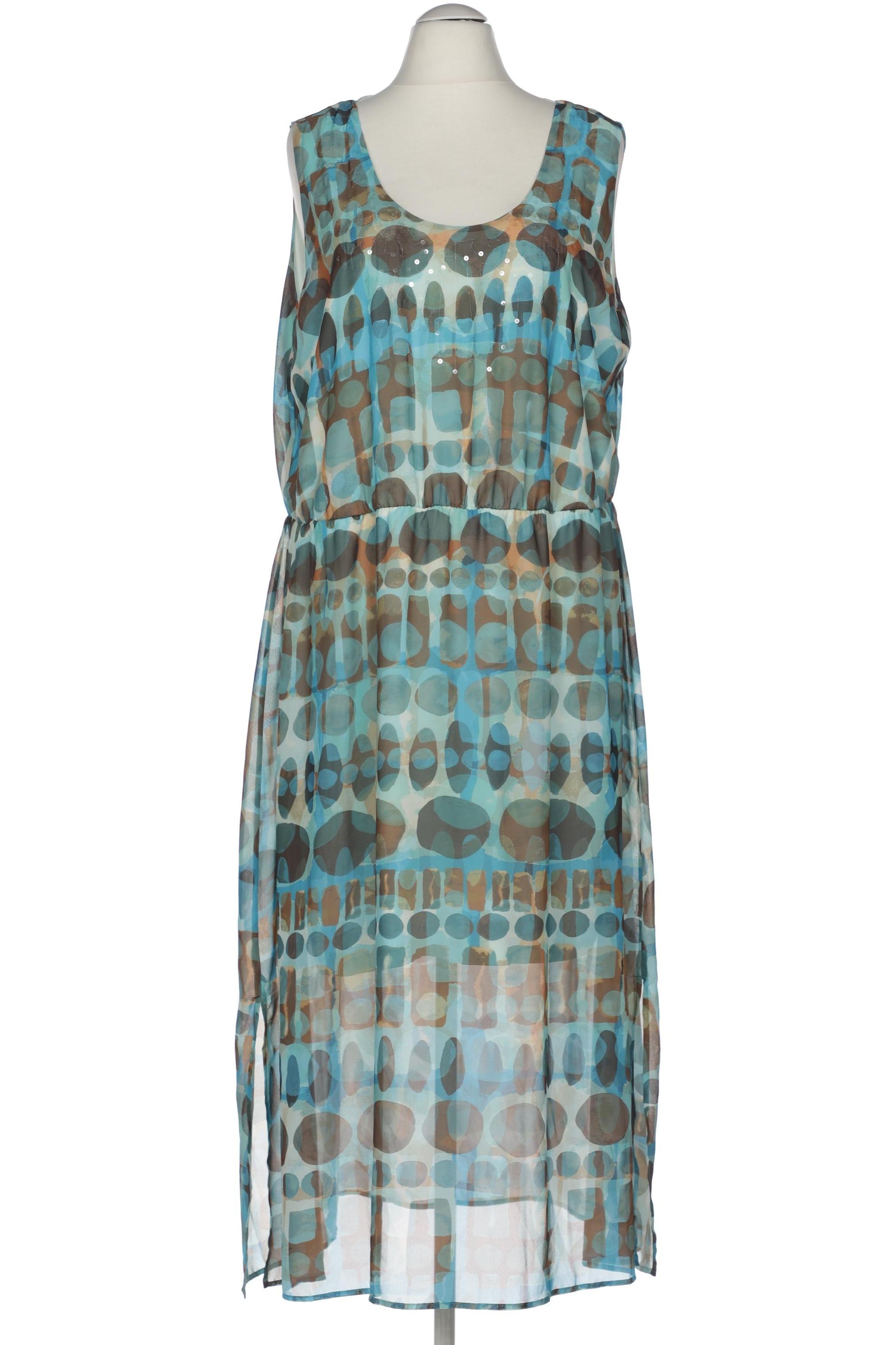 

Samoon by Gerry Weber Damen Kleid, mehrfarbig, Gr. 48