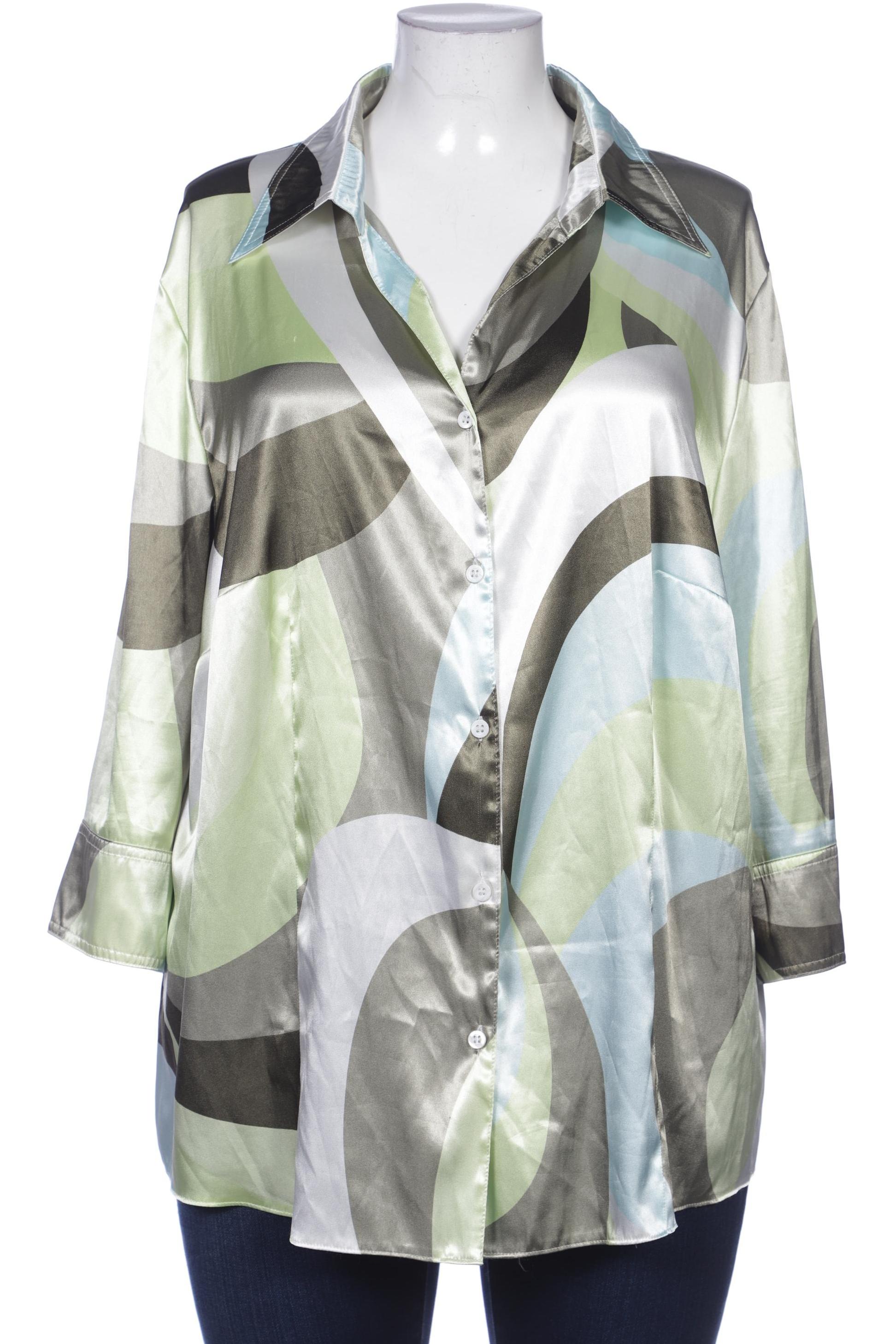 

Samoon by Gerry Weber Damen Bluse, mehrfarbig, Gr. 50