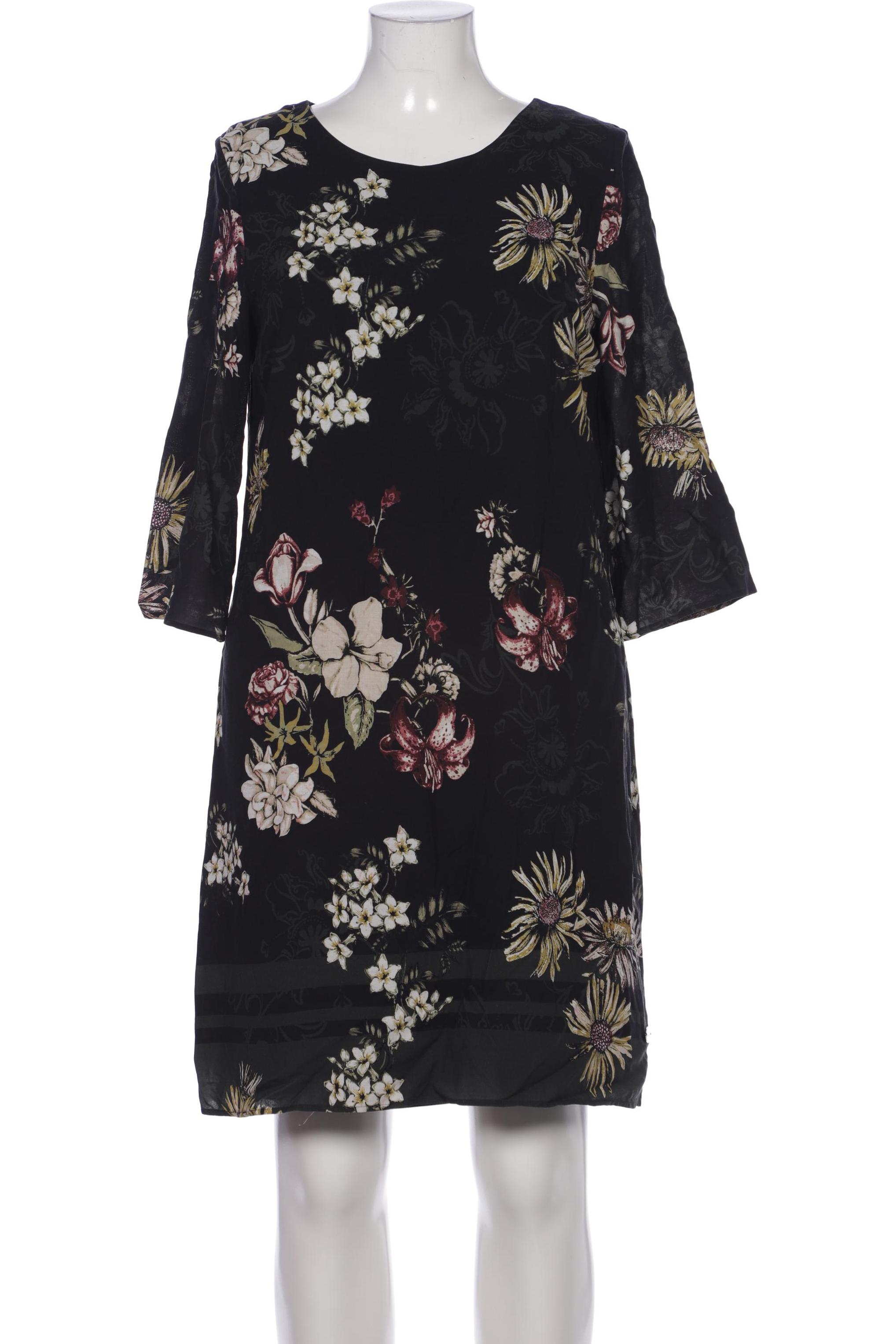

Samoon by Gerry Weber Damen Kleid, schwarz, Gr. 42