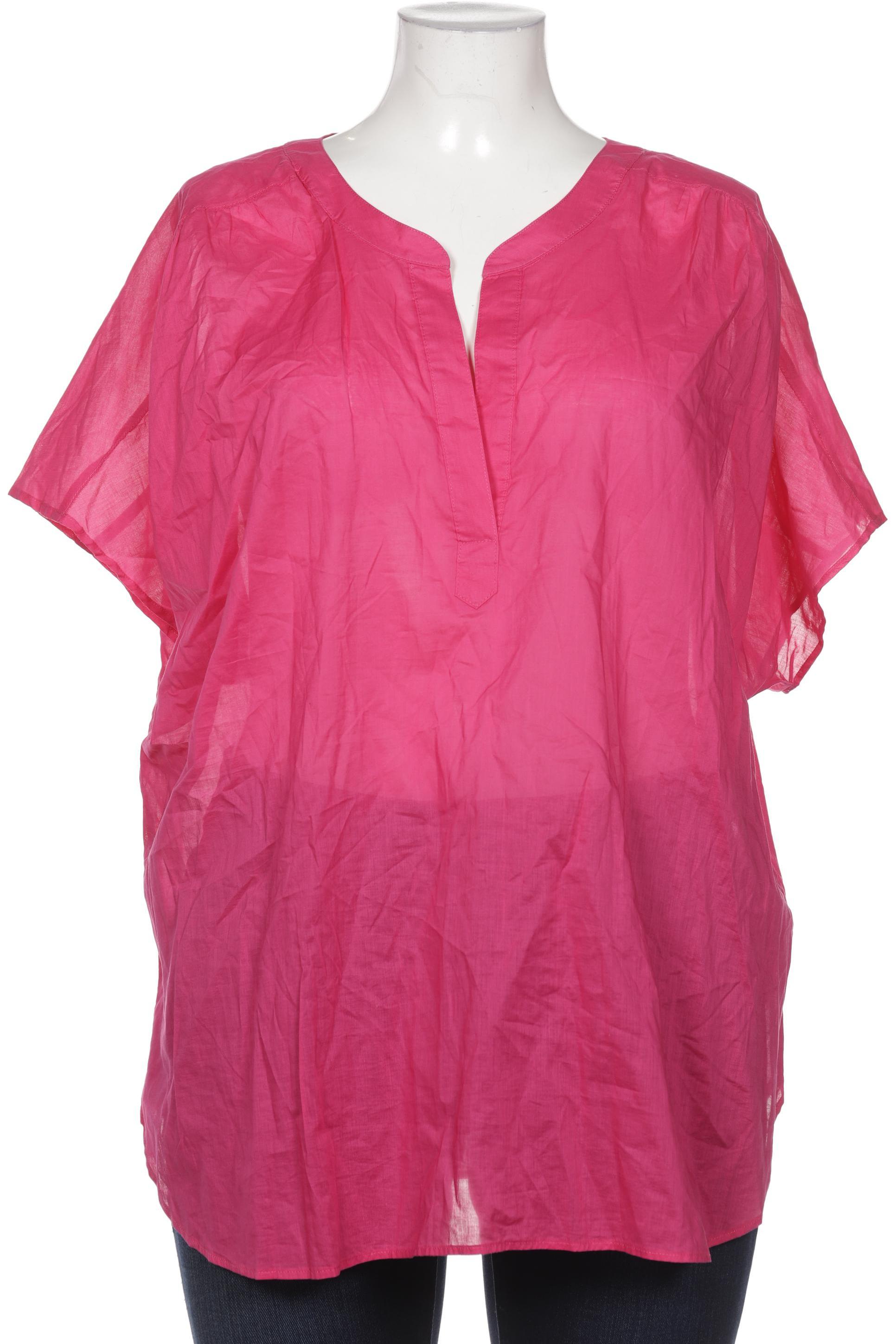 

Samoon by Gerry Weber Damen Bluse, pink, Gr. 46