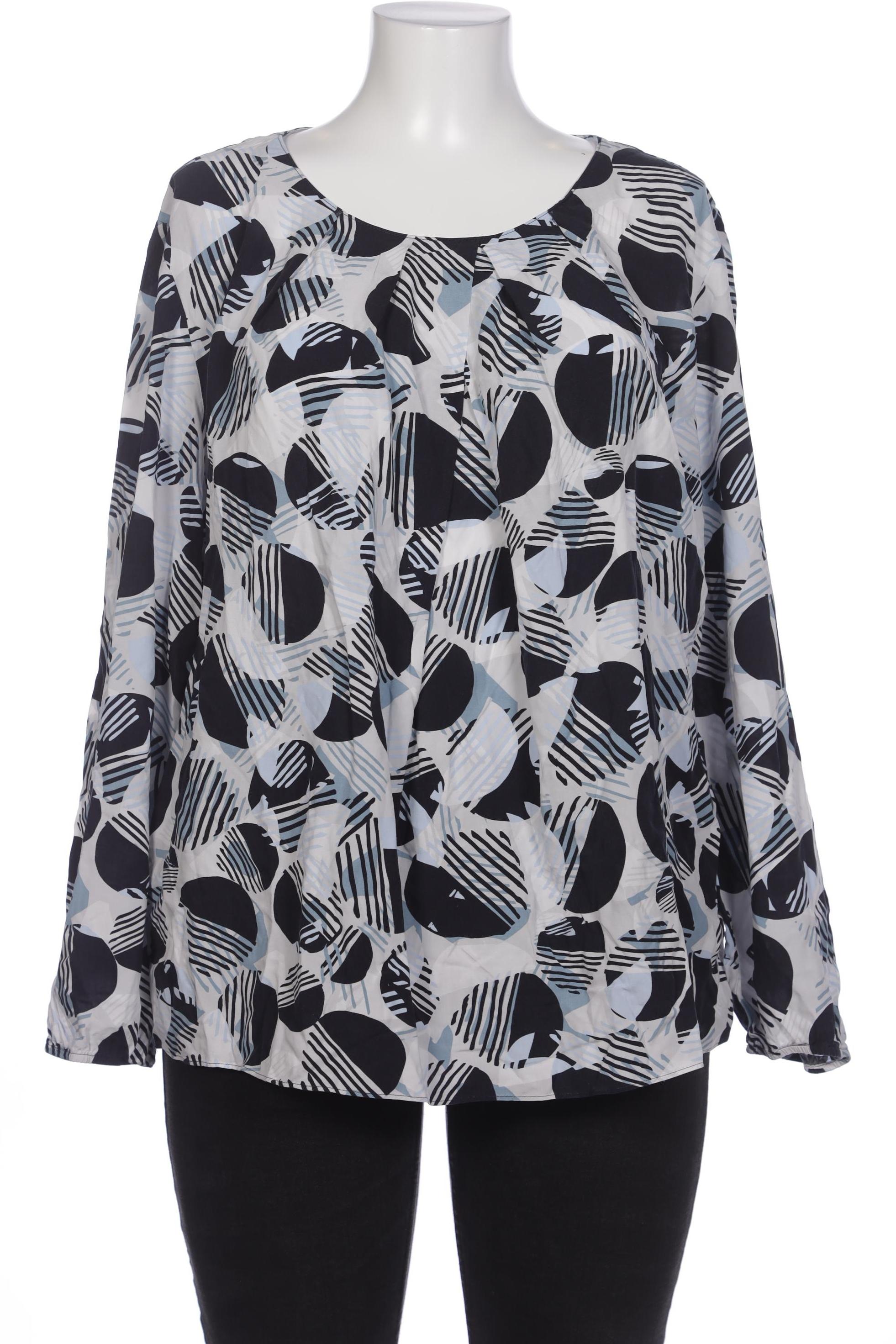 

Samoon by Gerry Weber Damen Bluse, mehrfarbig, Gr. 48