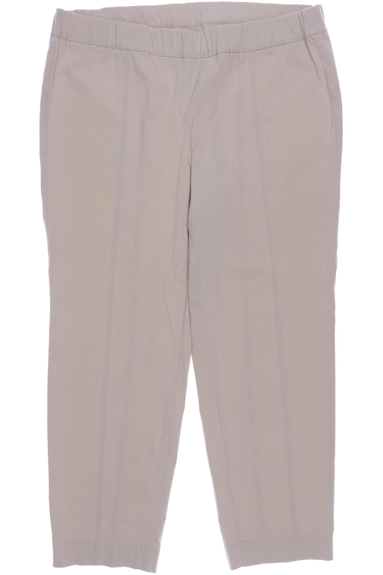 

Samoon by Gerry Weber Damen Stoffhose, cremeweiß, Gr. 50