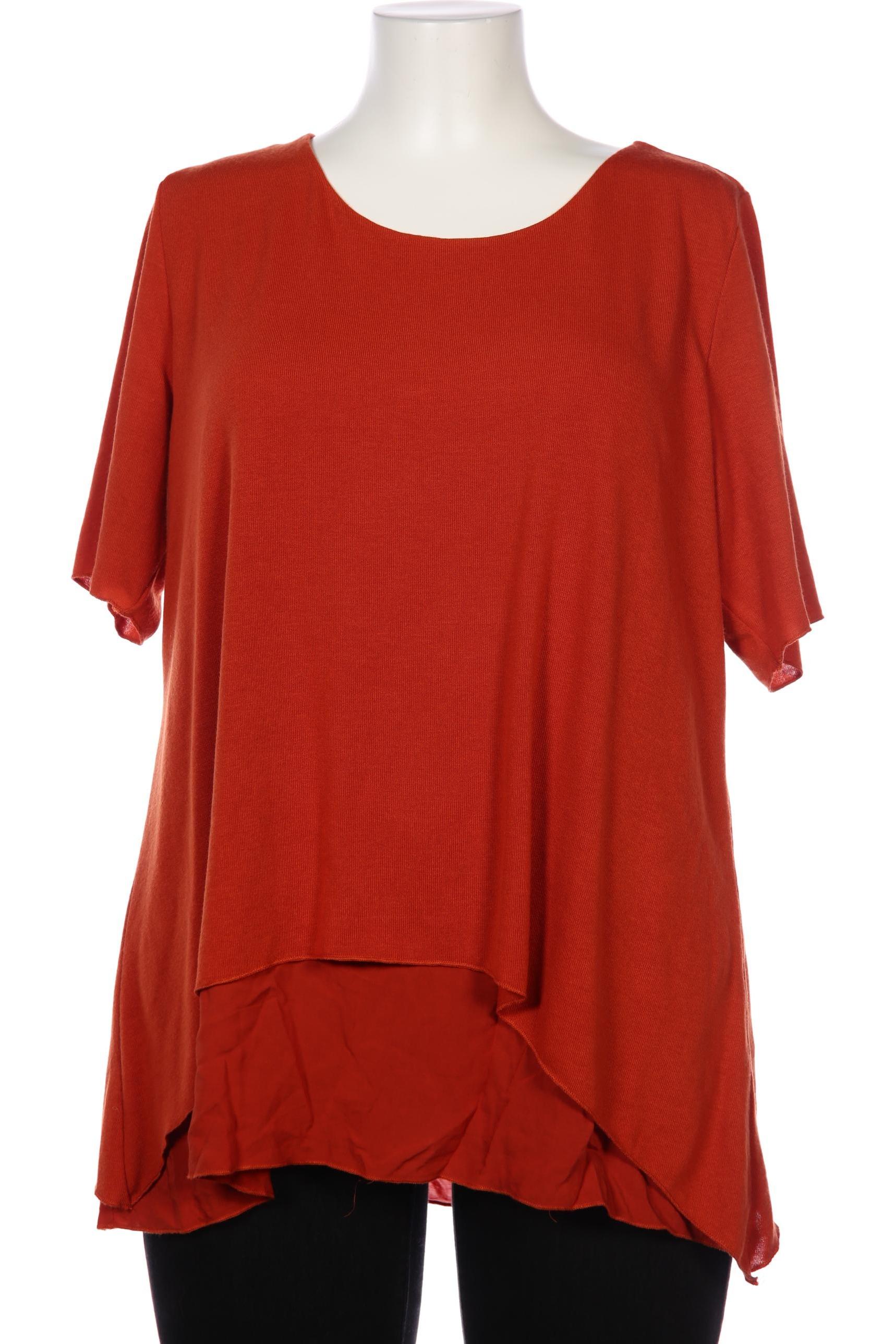 

Samoon by Gerry Weber Damen Bluse, orange, Gr. 46