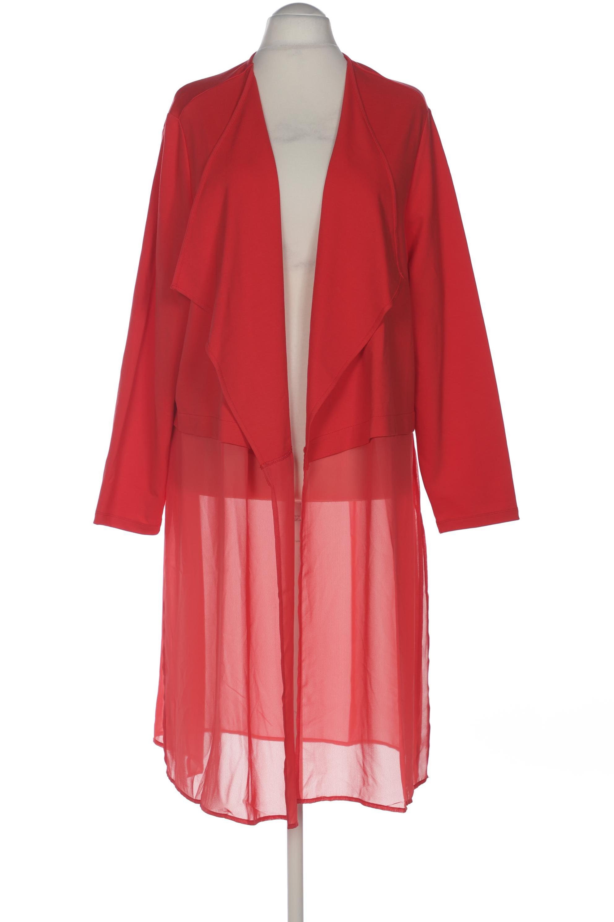 

Samoon by Gerry Weber Damen Blazer, rot, Gr. 54