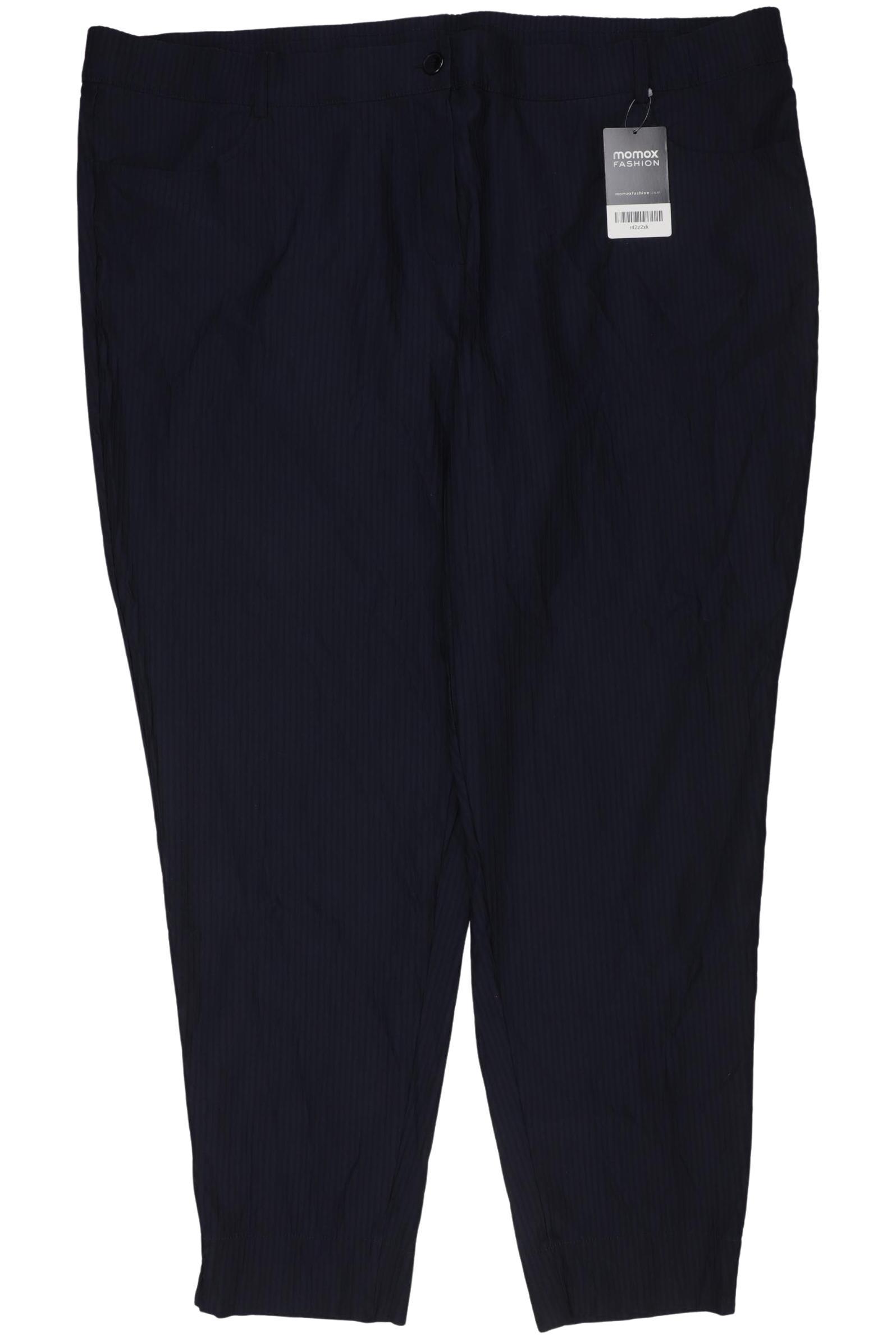 

Samoon by Gerry Weber Damen Stoffhose, marineblau, Gr. 52