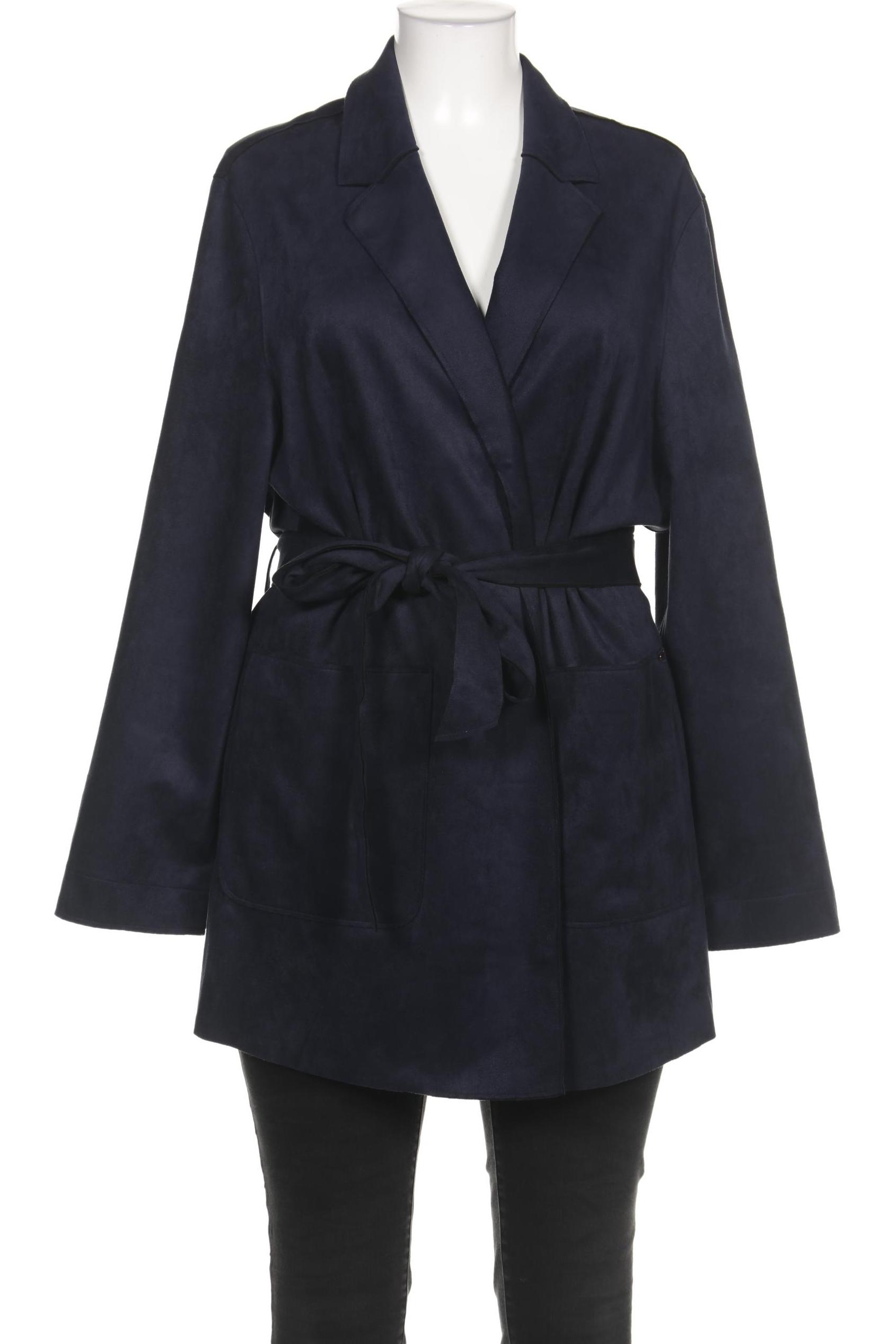 

Samoon by Gerry Weber Damen Strickjacke, marineblau, Gr. 50