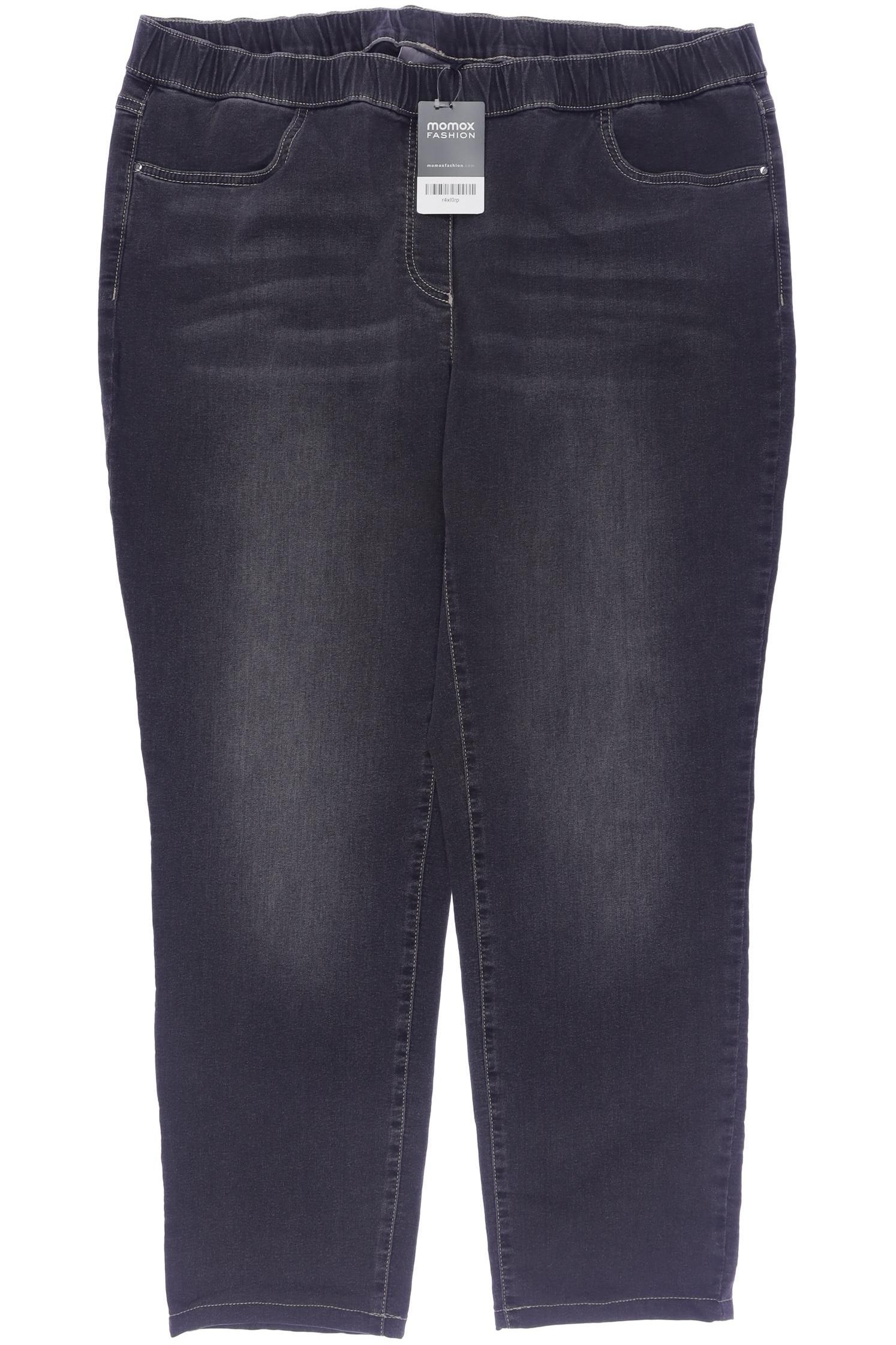 

Samoon by Gerry Weber Damen Jeans, grau, Gr. 48