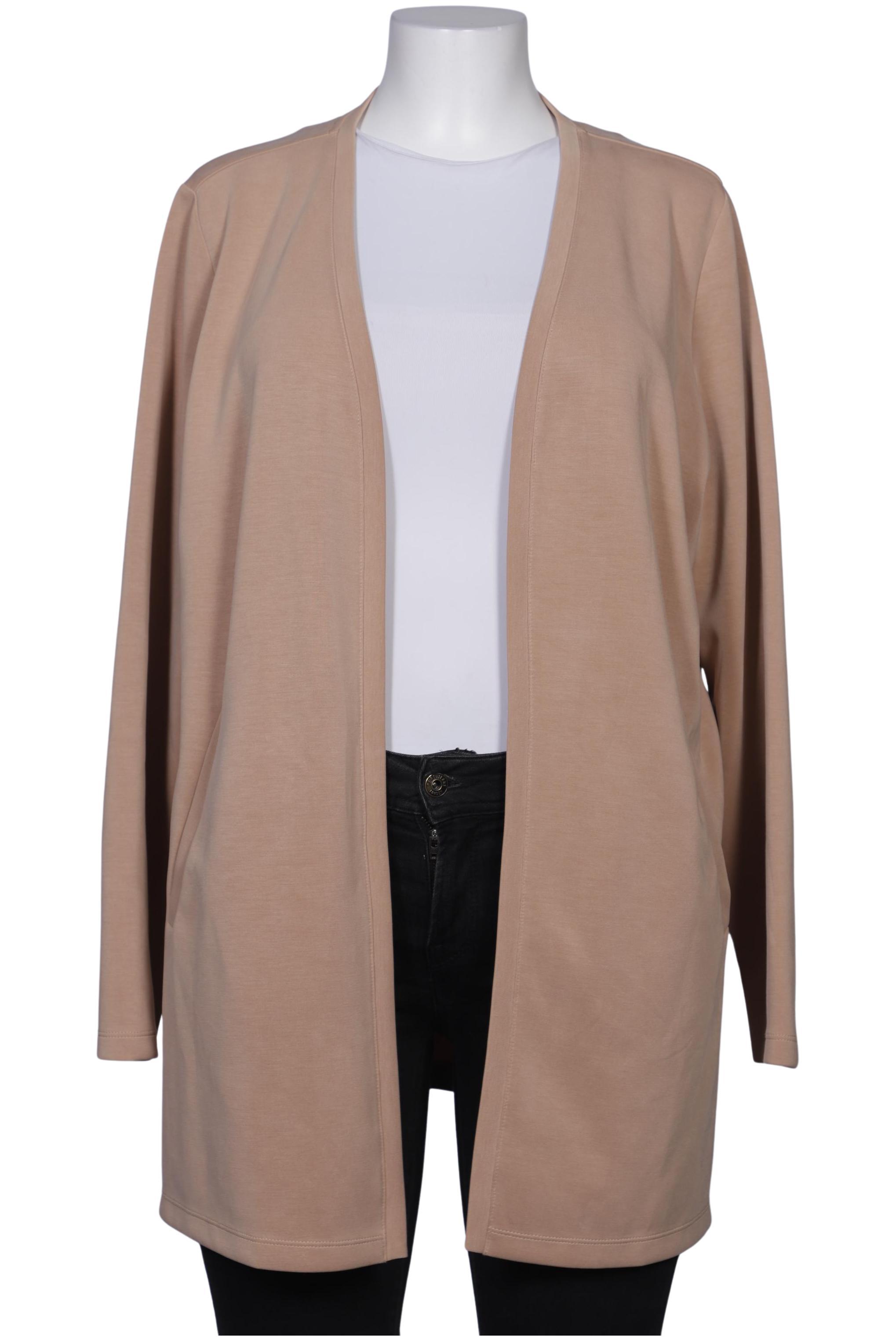 

Samoon by Gerry Weber Damen Blazer, beige, Gr. 46